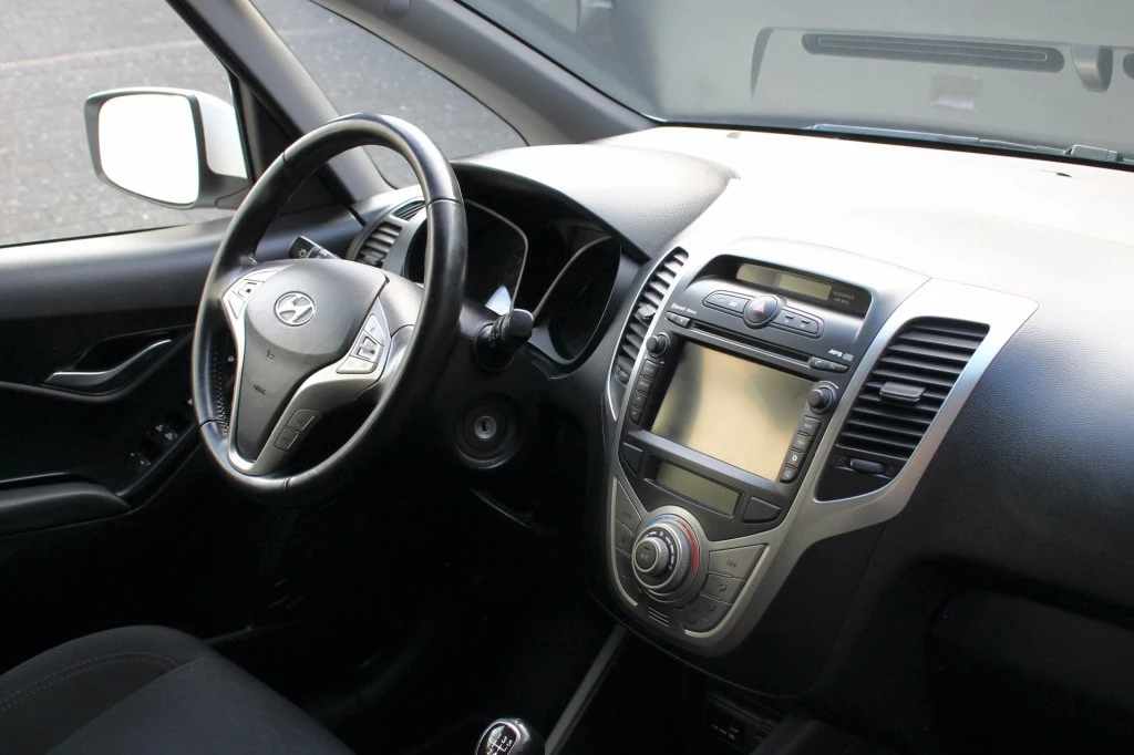 Hoofdafbeelding Hyundai ix20