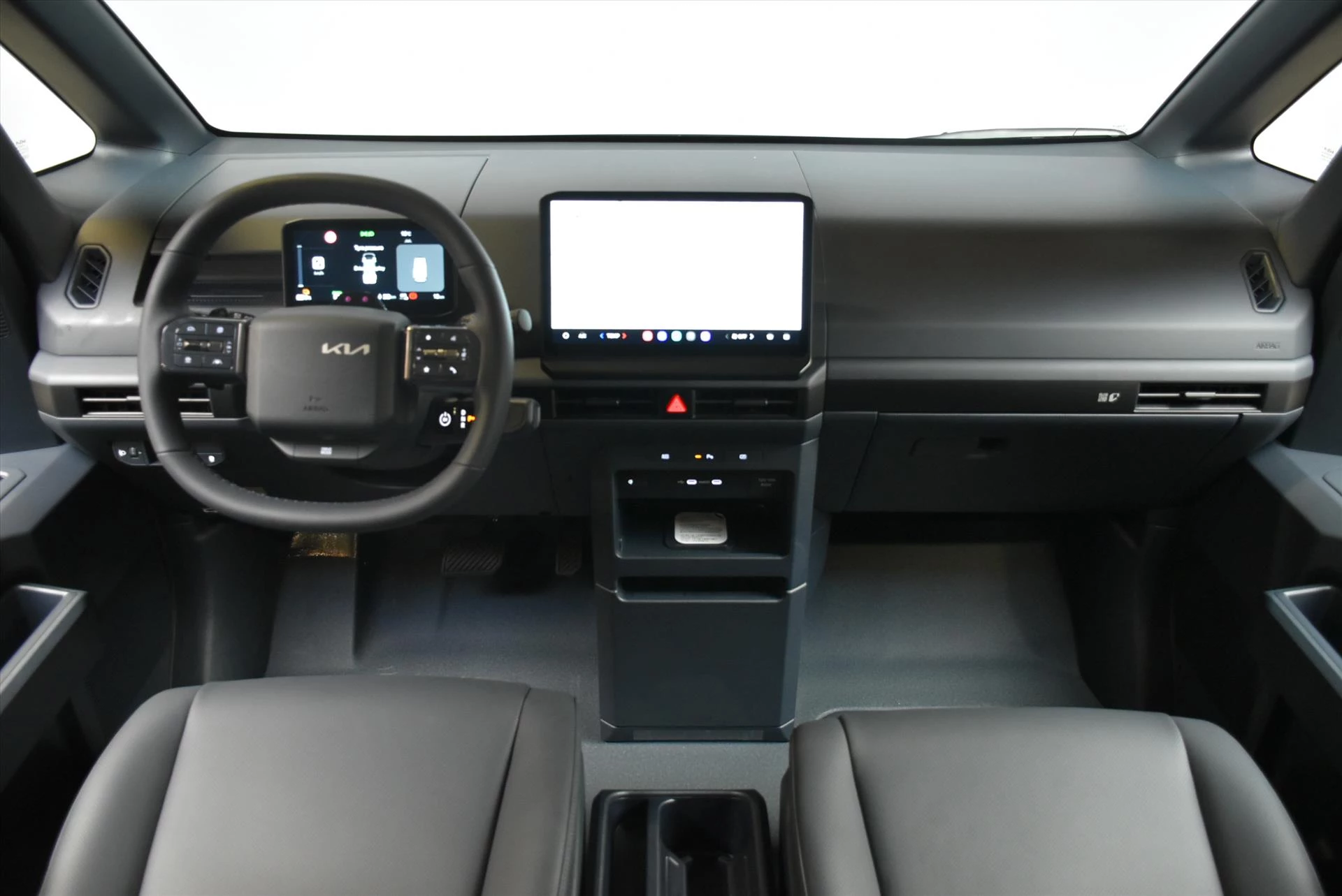 Hoofdafbeelding Kia PV5