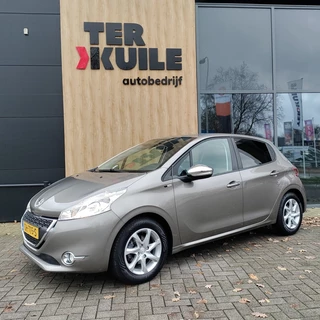 Peugeot 208 1.2 PT STYLE PACK 2015