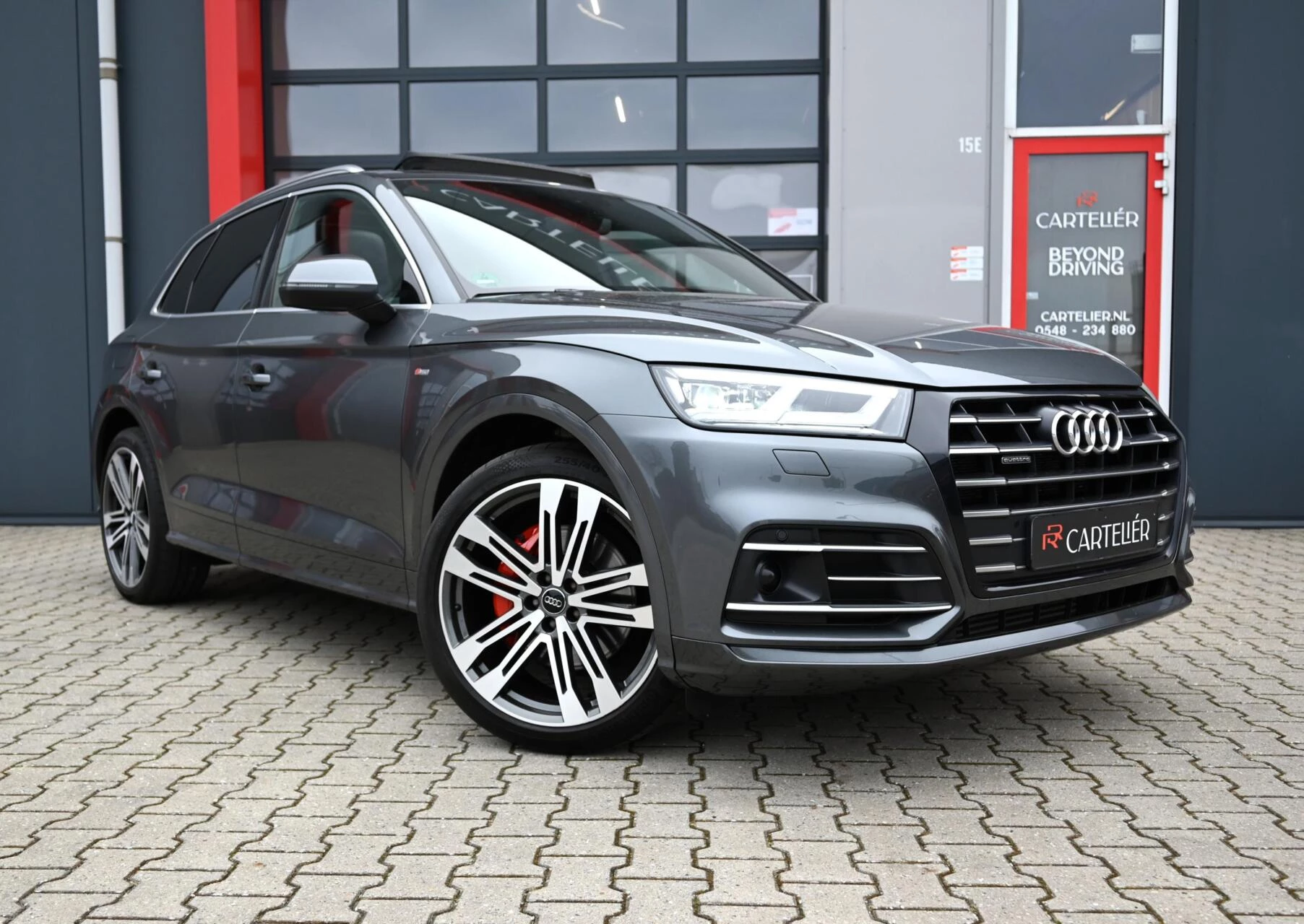 Hoofdafbeelding Audi Q5