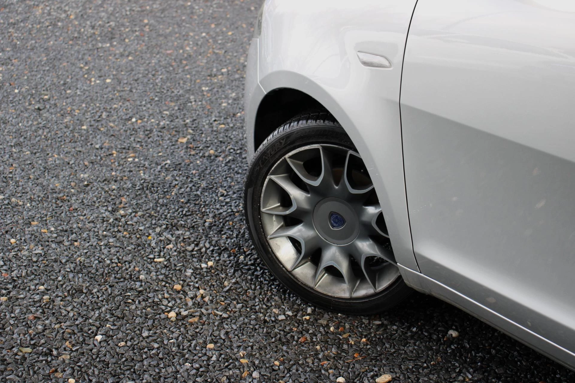 Hoofdafbeelding Lancia Ypsilon