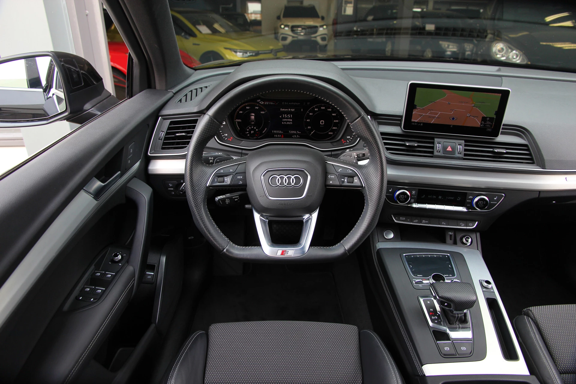 Hoofdafbeelding Audi Q5
