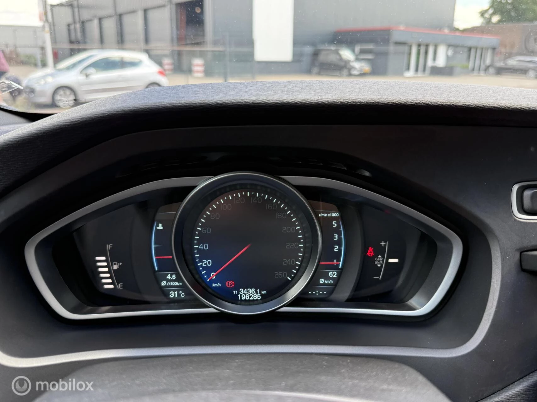 Hoofdafbeelding Volvo V40