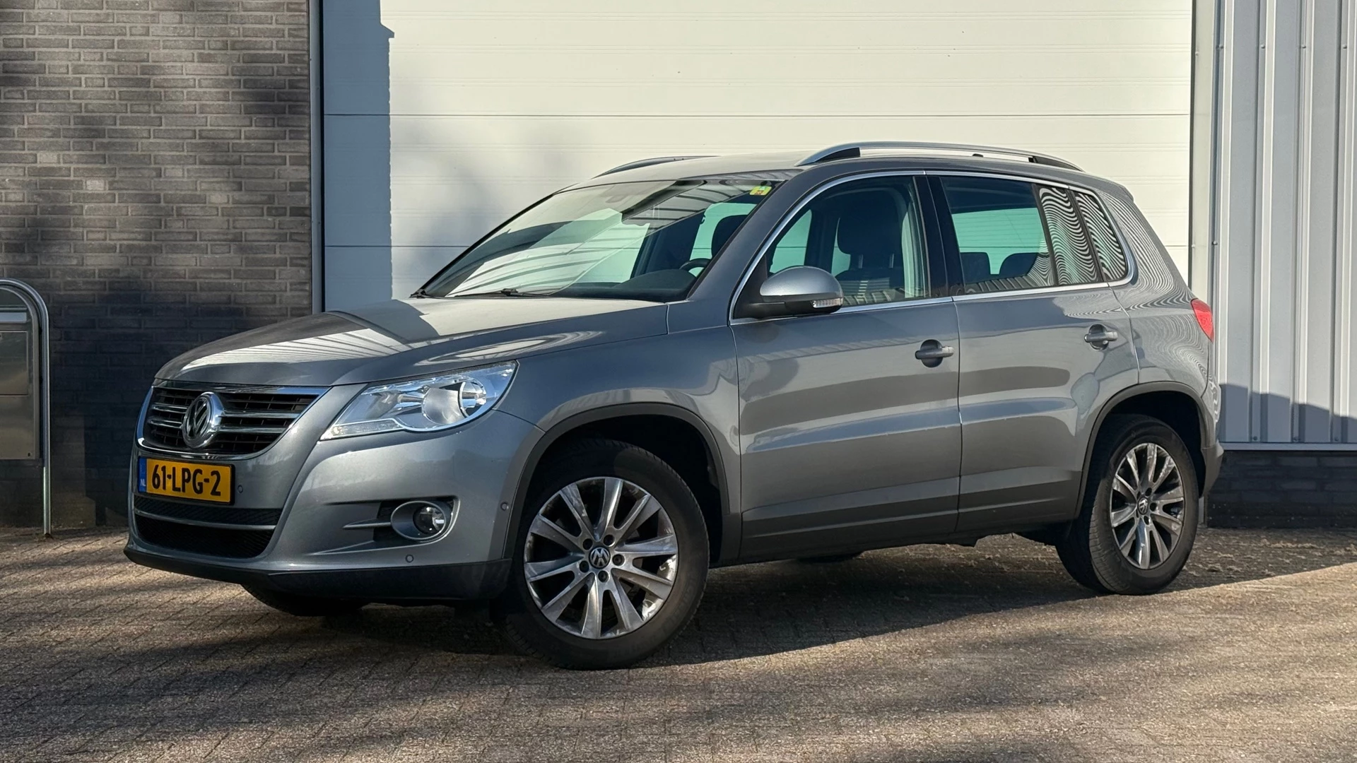 Hoofdafbeelding Volkswagen Tiguan