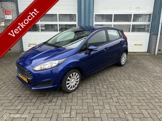 Ford Fiesta 1.0 Style
