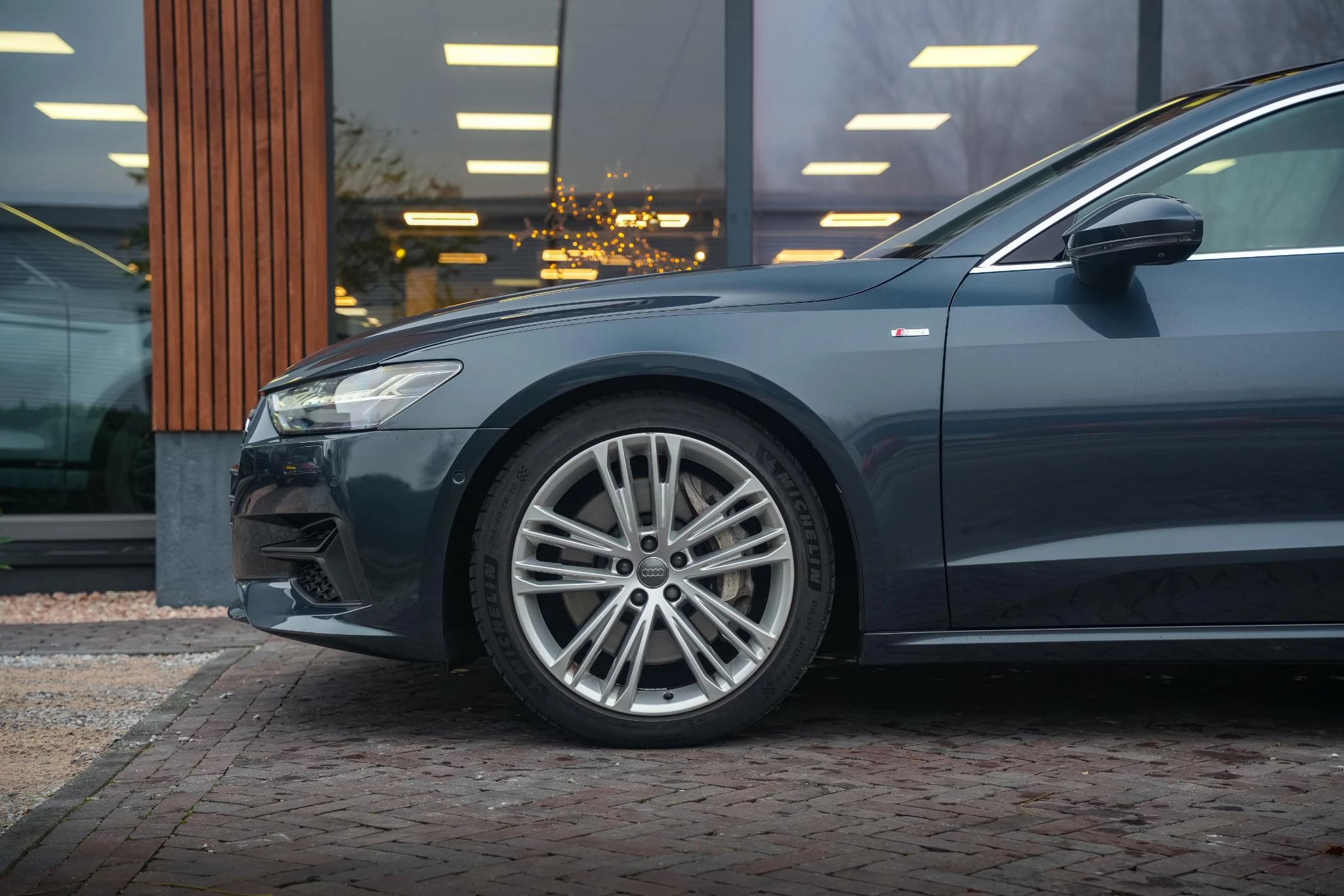 Hoofdafbeelding Audi A7