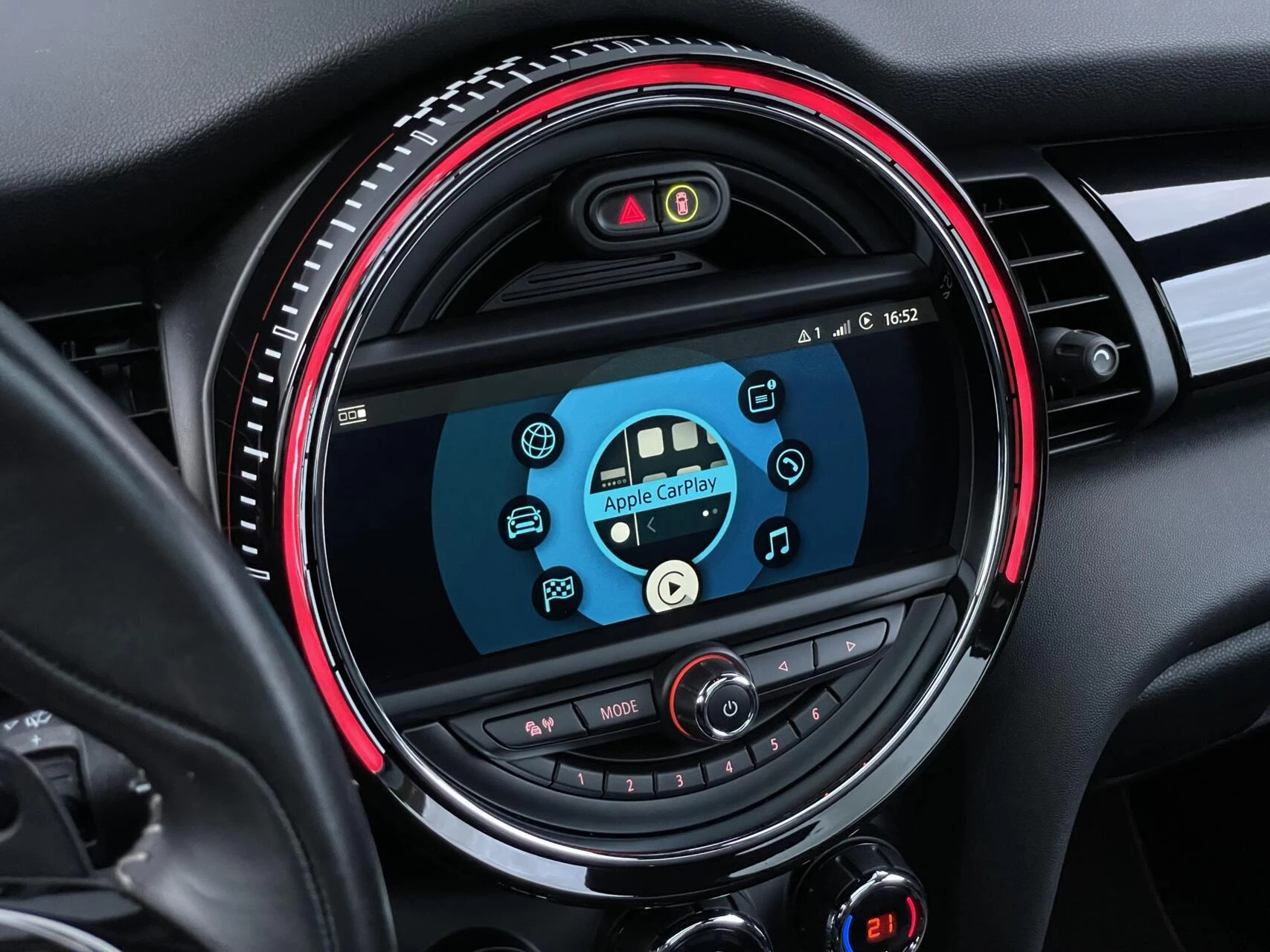 Hoofdafbeelding MINI Cooper