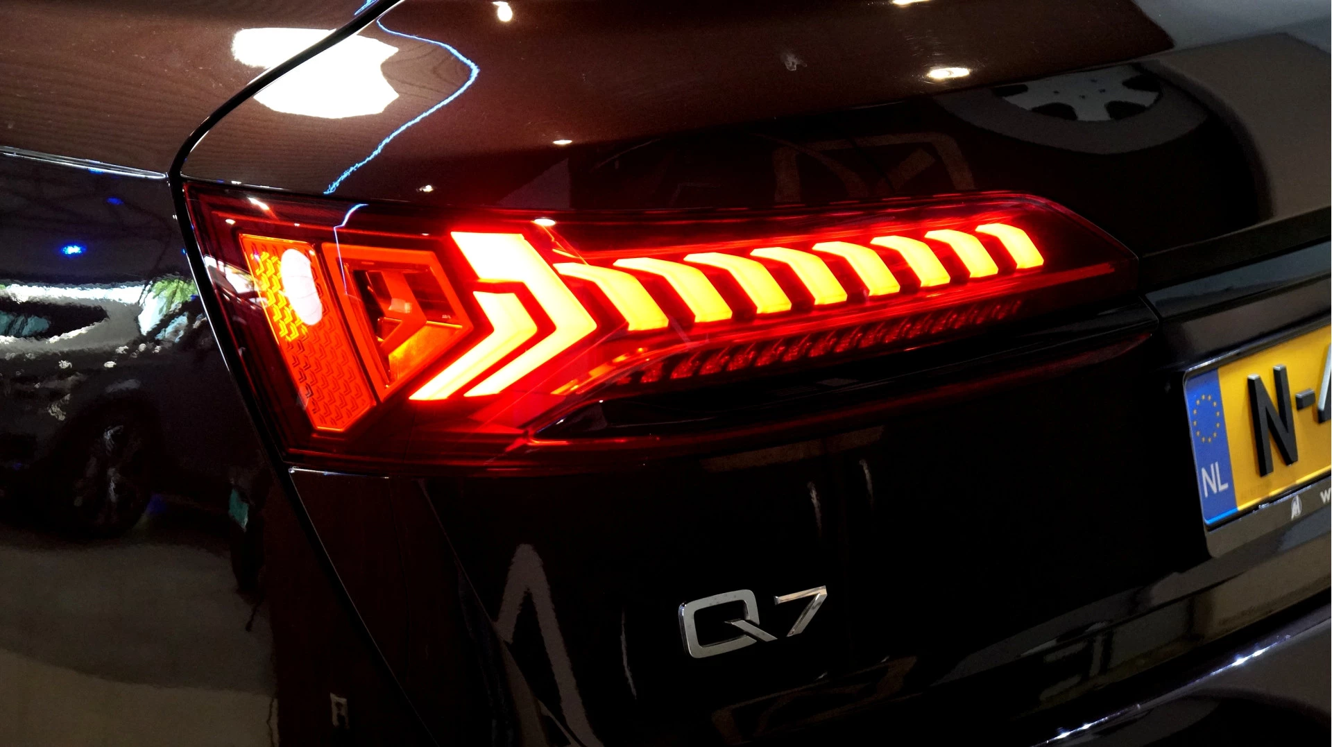 Hoofdafbeelding Audi Q7