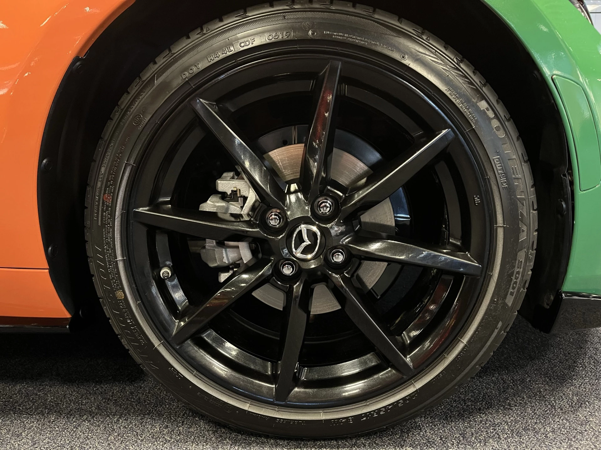 Hoofdafbeelding Mazda MX-5