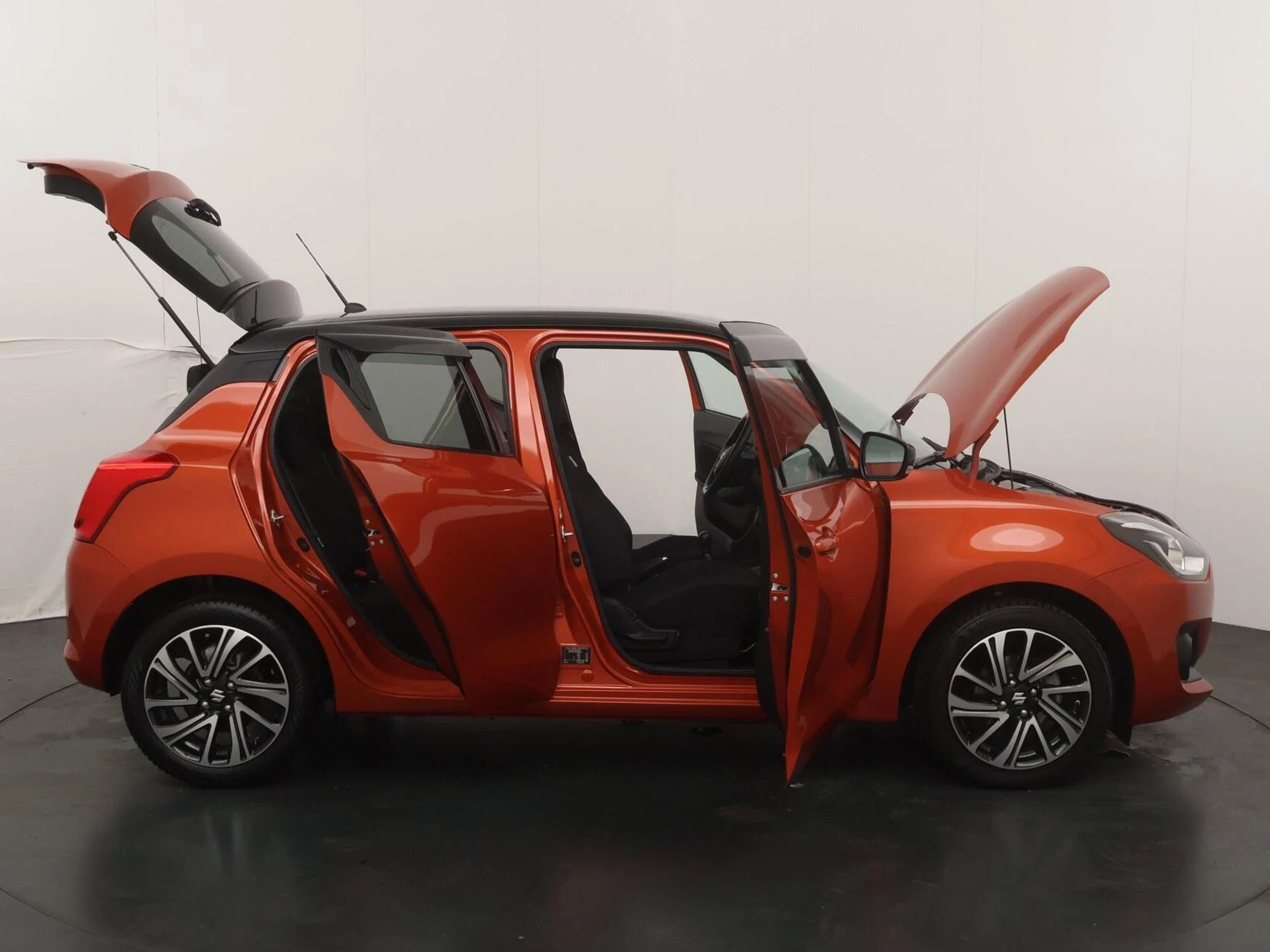 Hoofdafbeelding Suzuki Swift