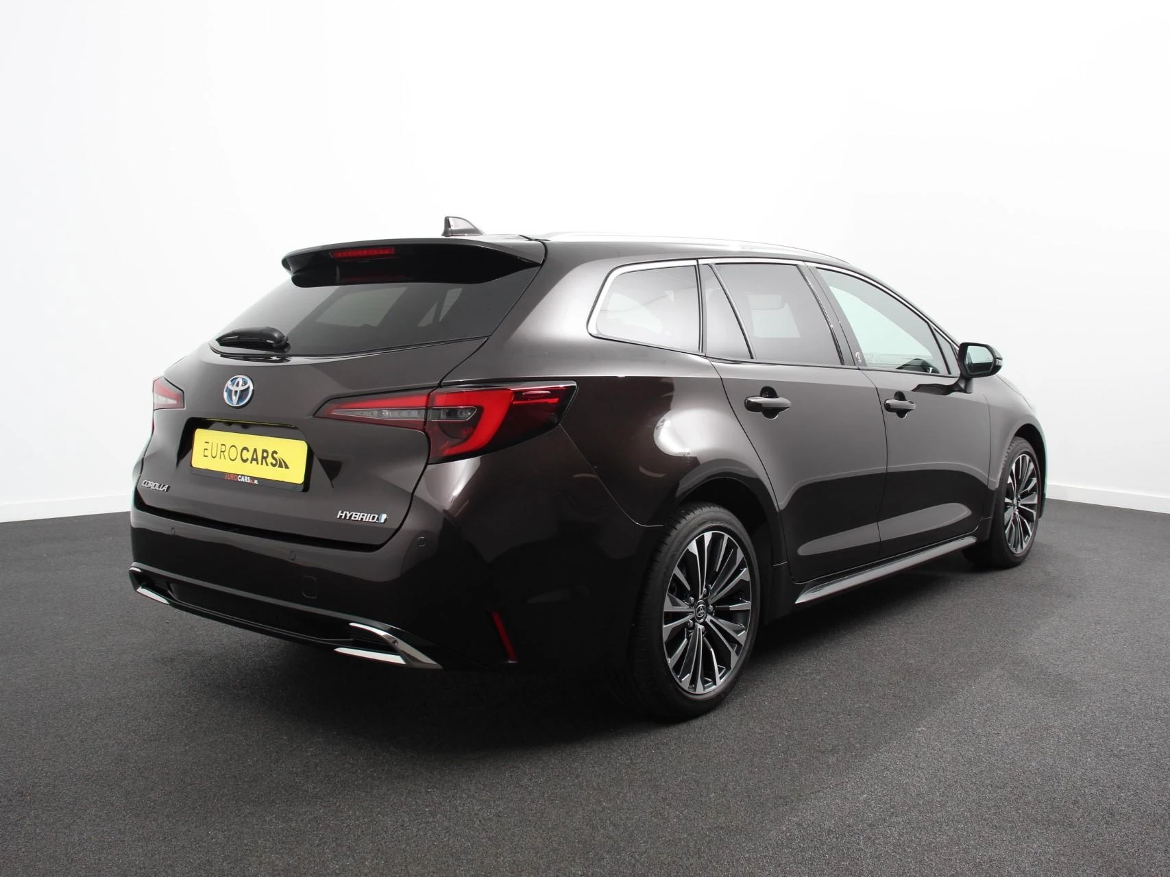 Hoofdafbeelding Toyota Corolla Touring Sports