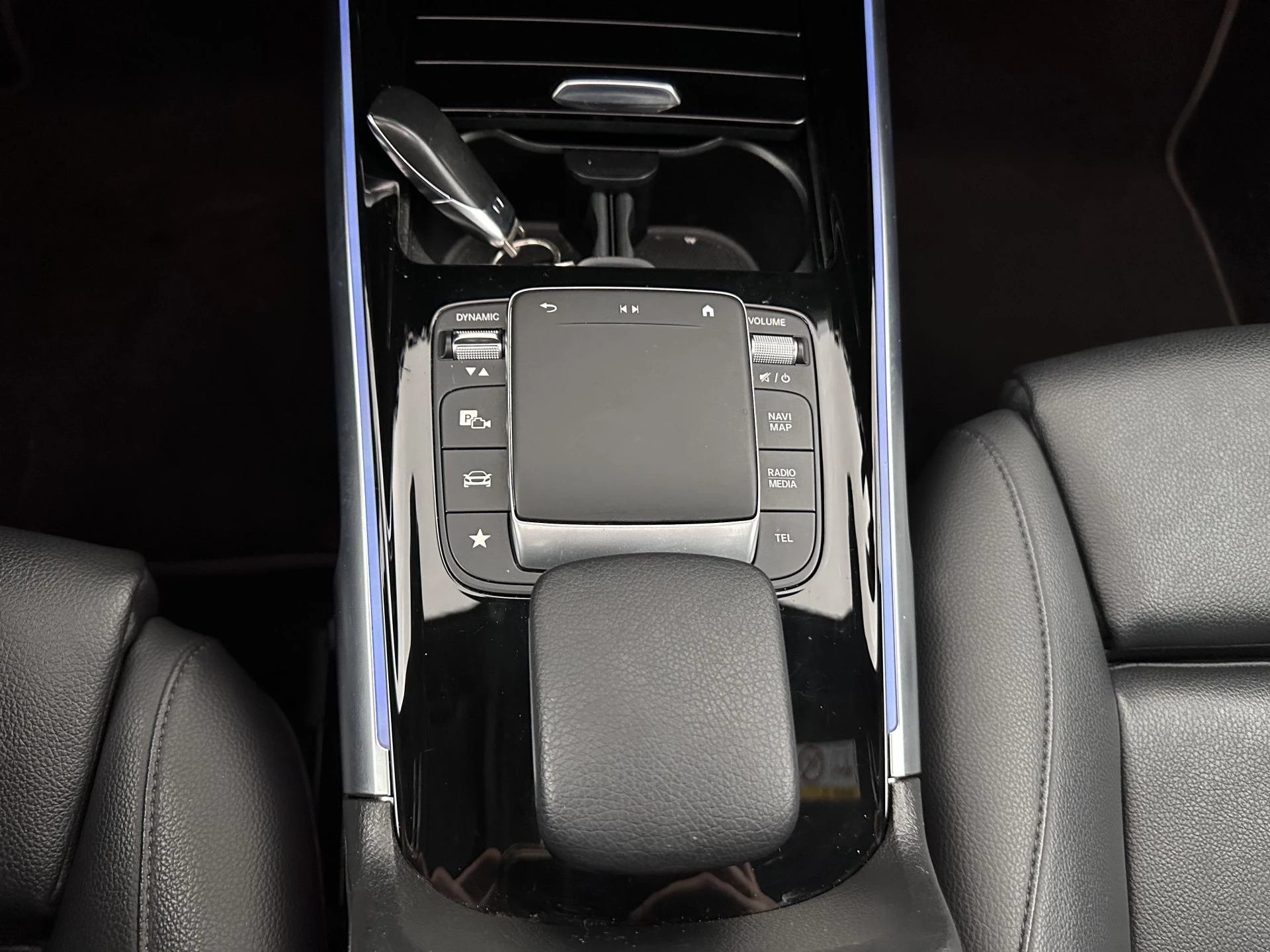 Hoofdafbeelding Mercedes-Benz GLB