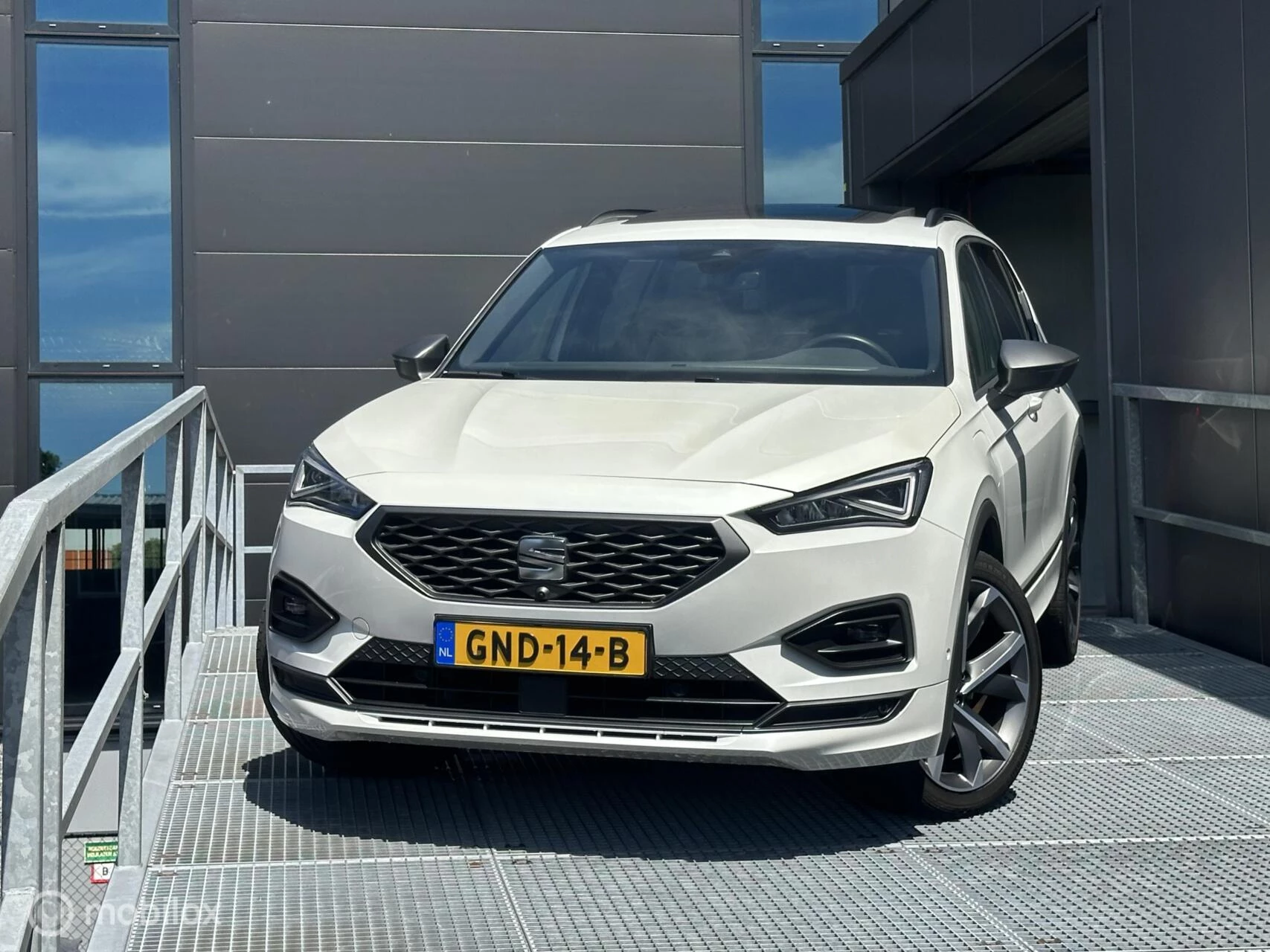 Hoofdafbeelding SEAT Tarraco