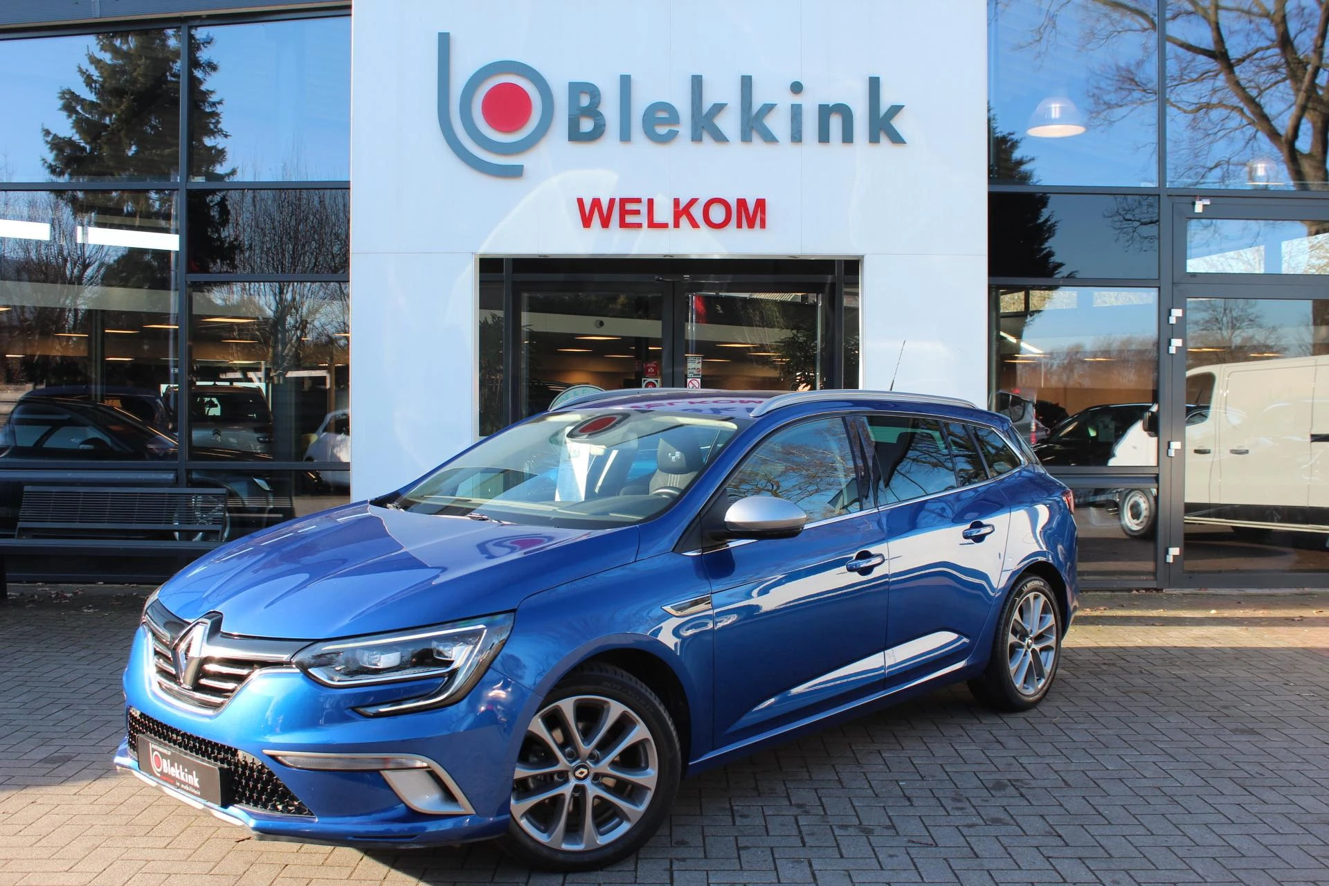Hoofdafbeelding Renault Mégane Estate