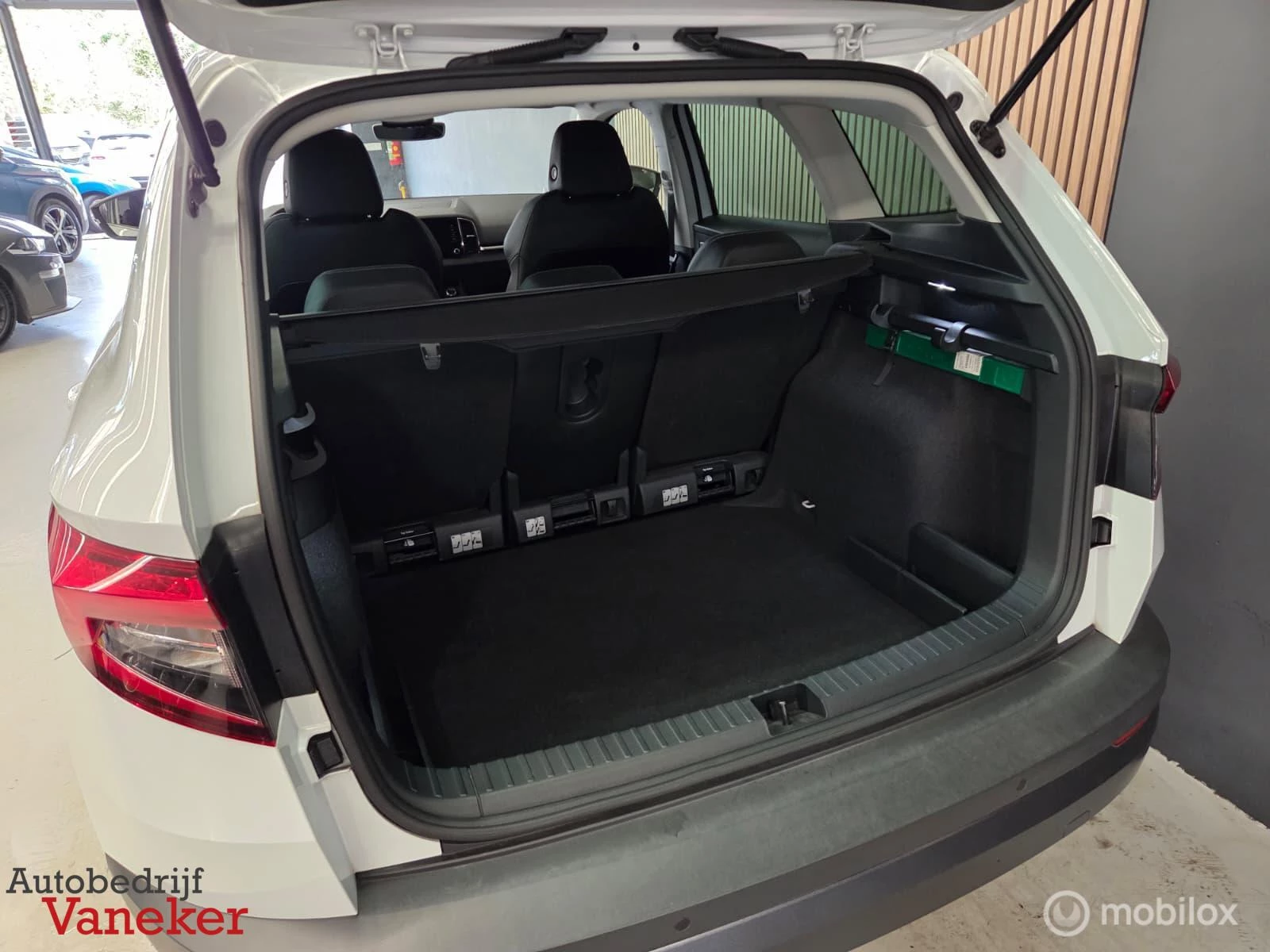 Hoofdafbeelding Škoda Karoq