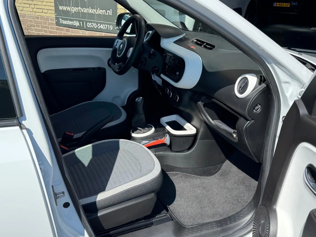 Hoofdafbeelding Renault Twingo