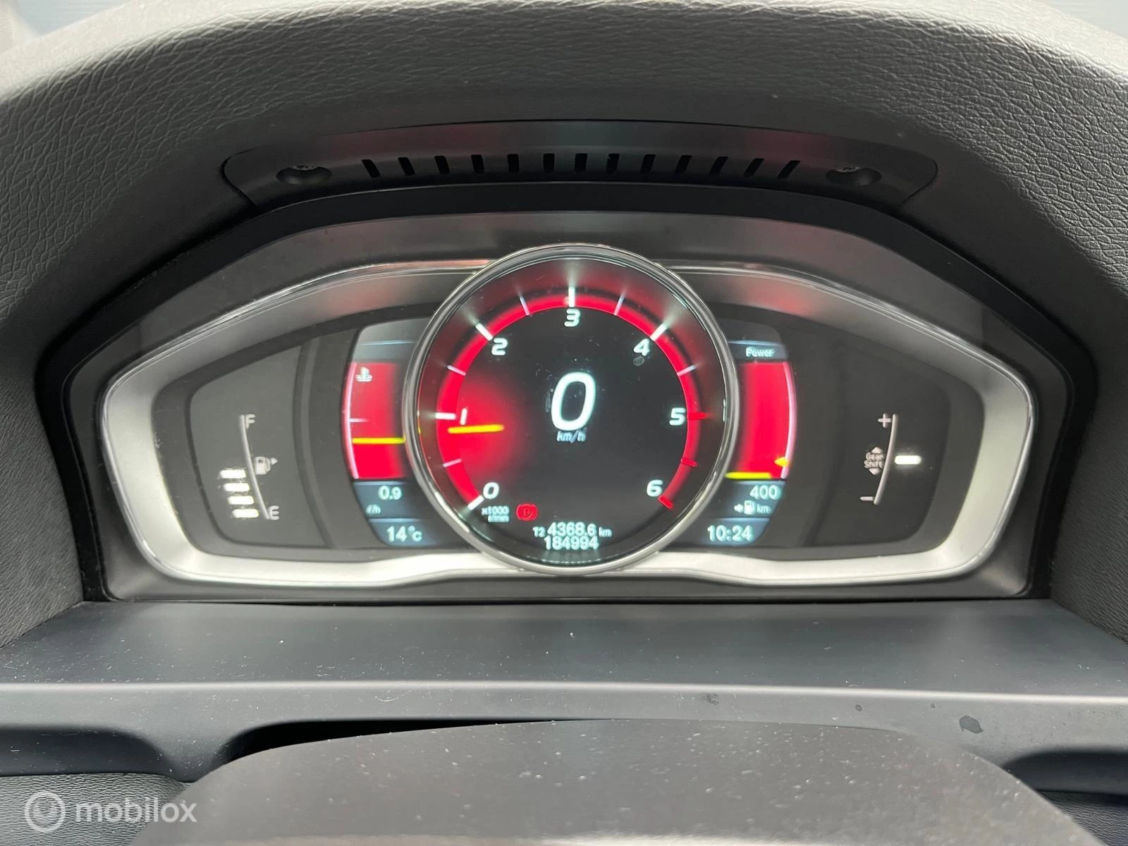 Hoofdafbeelding Volvo V60