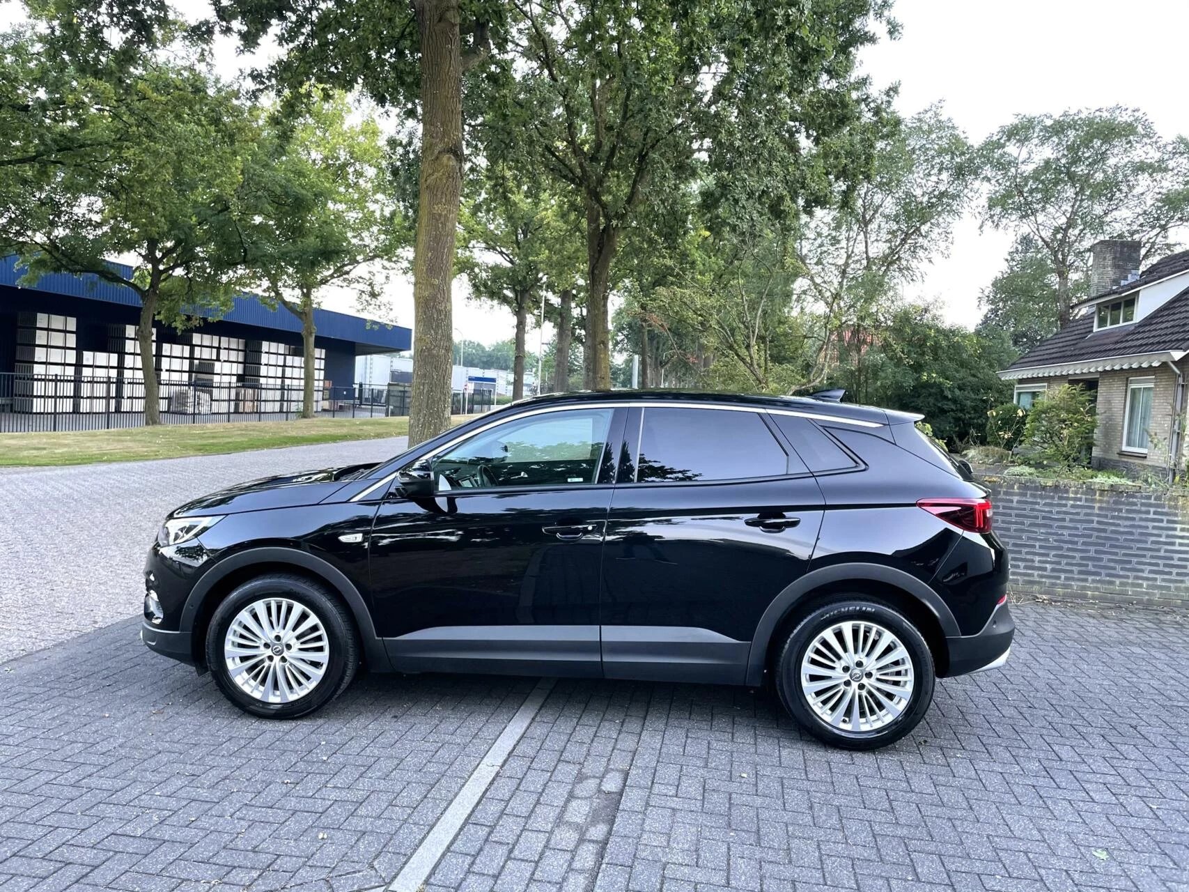 Hoofdafbeelding Opel Grandland X