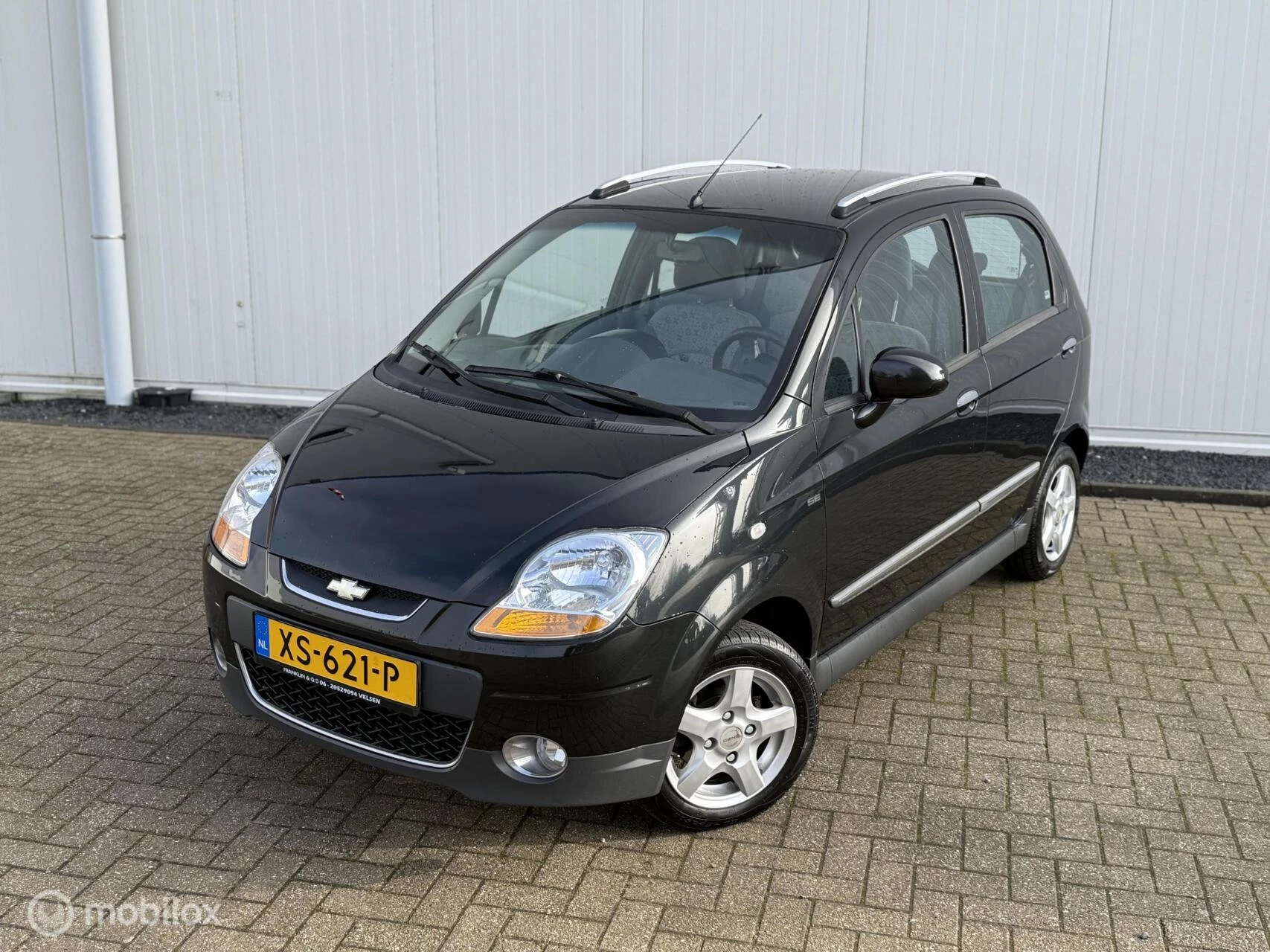 Hoofdafbeelding Chevrolet Matiz