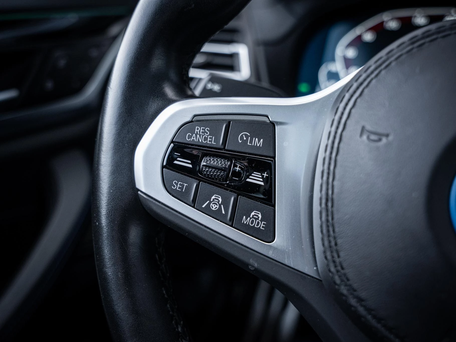 Hoofdafbeelding BMW iX3