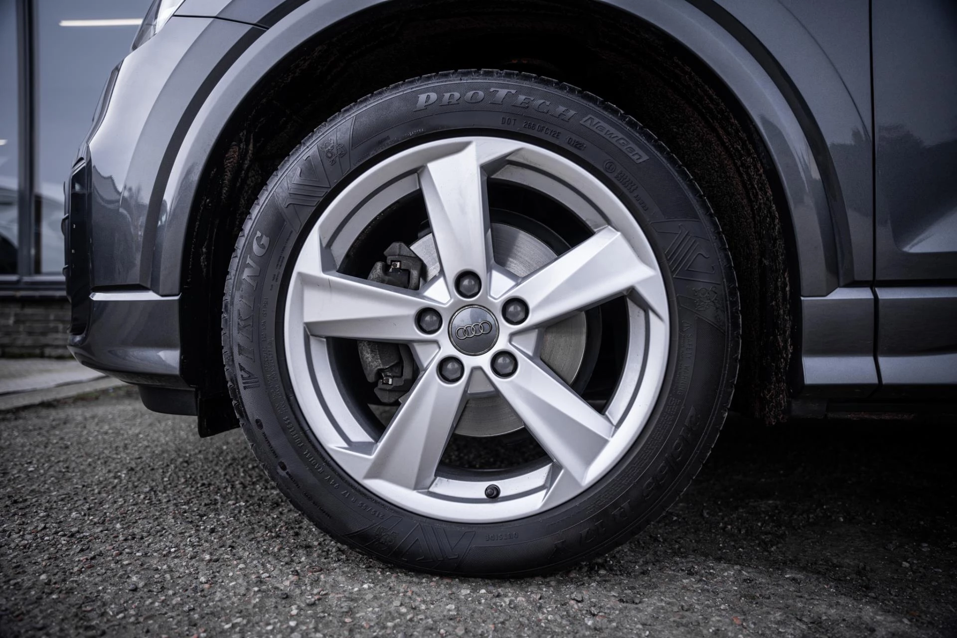 Hoofdafbeelding Audi Q2