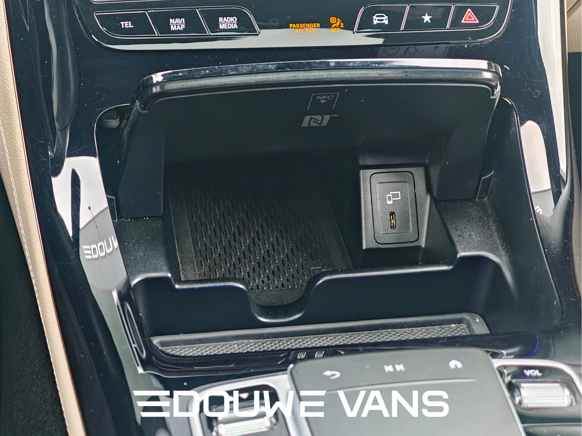 Hoofdafbeelding Mercedes-Benz EQC