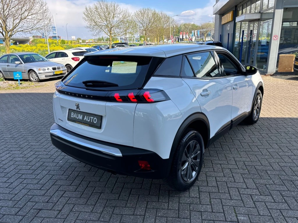Hoofdafbeelding Peugeot 2008