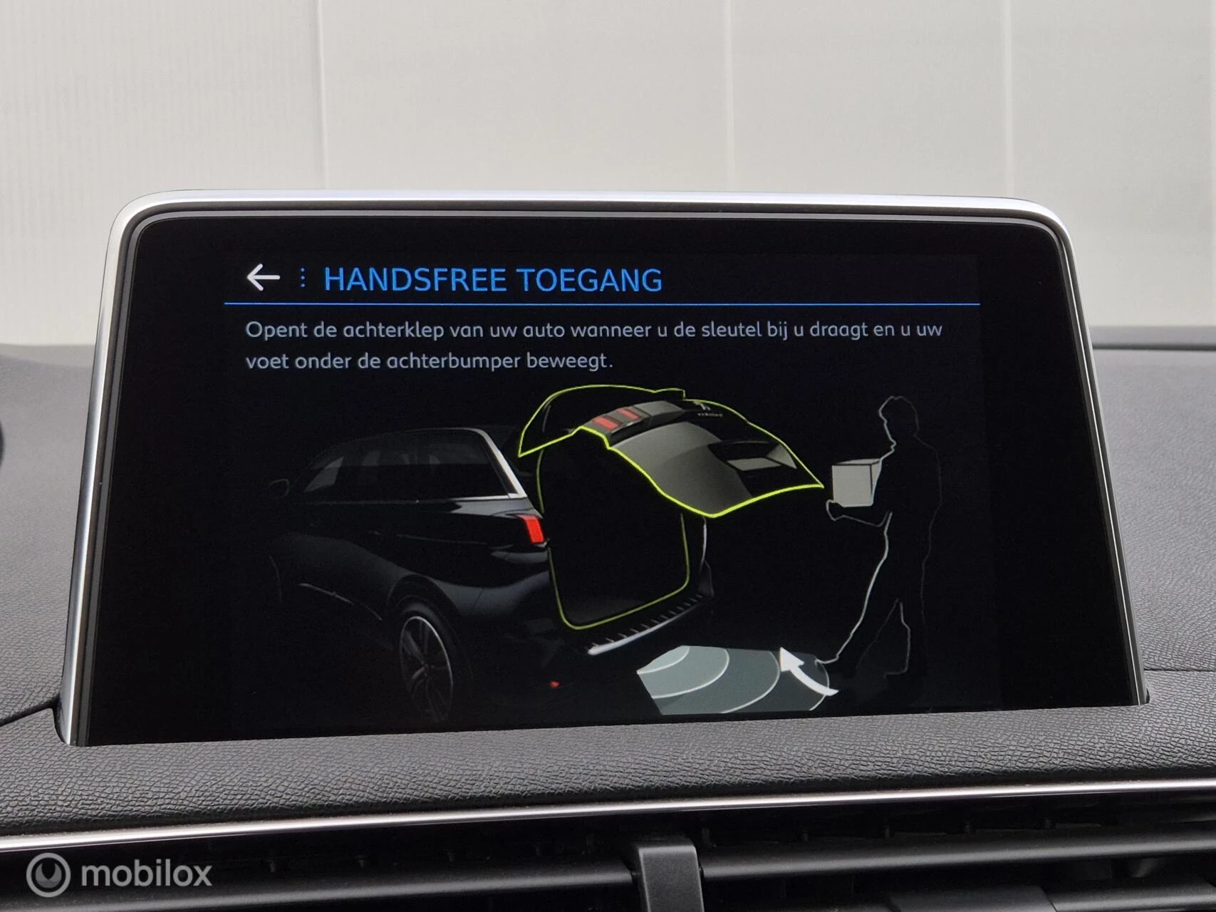 Hoofdafbeelding Peugeot 5008
