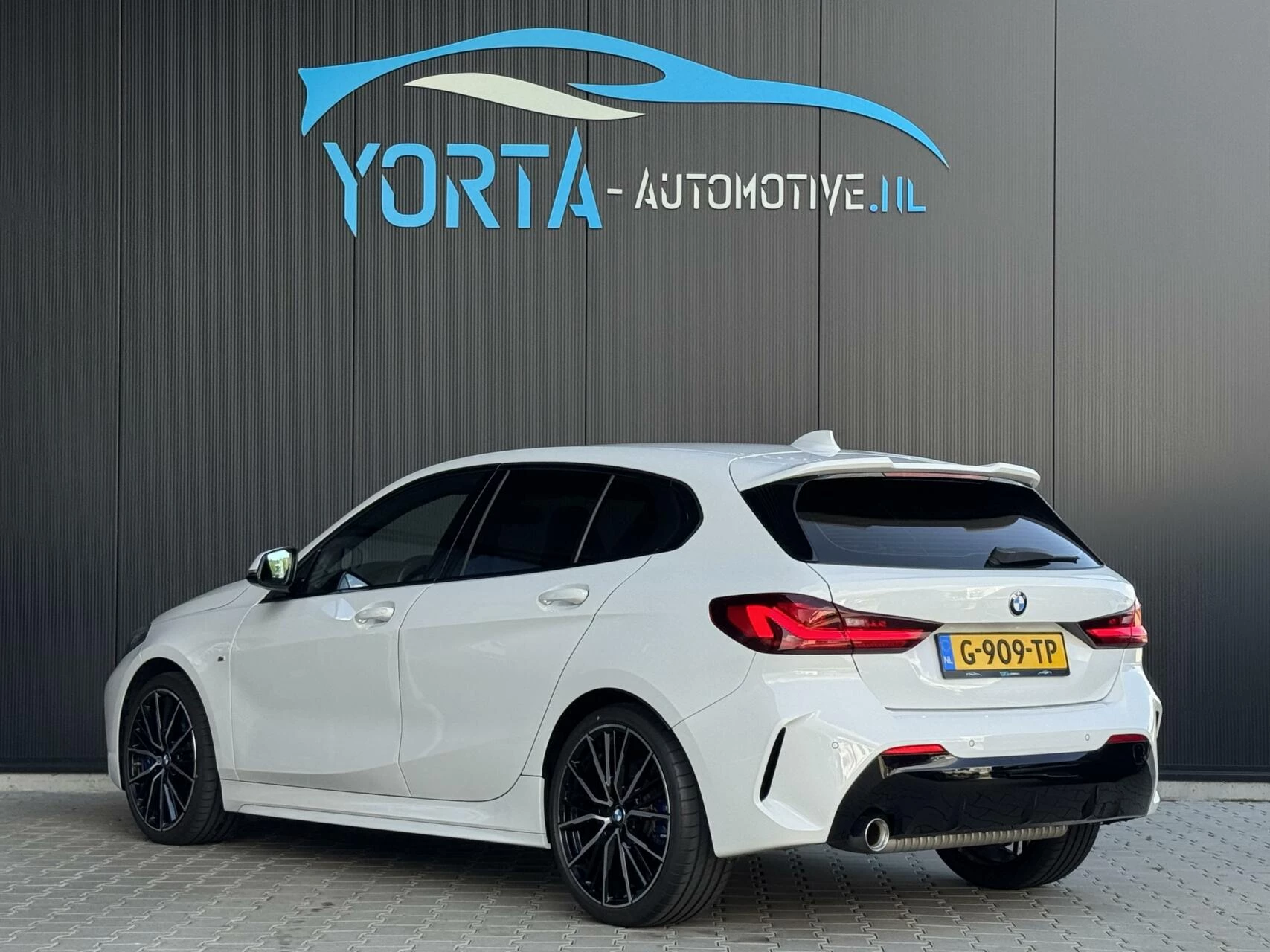 Hoofdafbeelding BMW 1 Serie