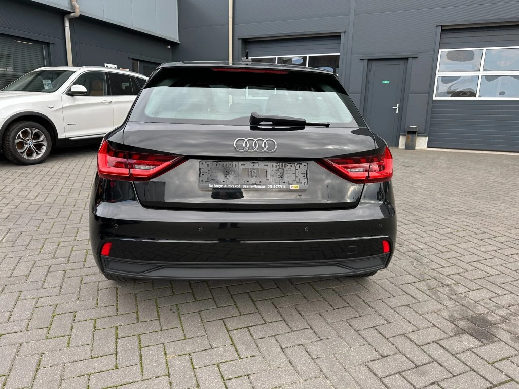 Hoofdafbeelding Audi A1 Sportback