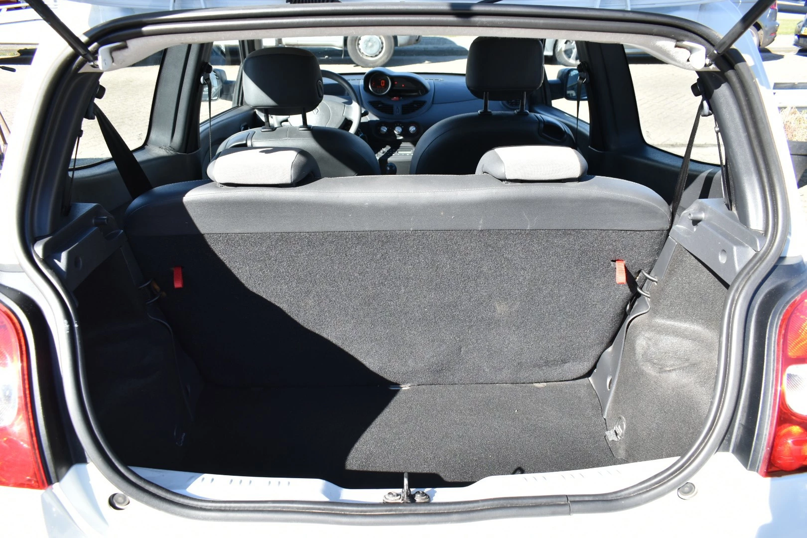 Hoofdafbeelding Renault Twingo