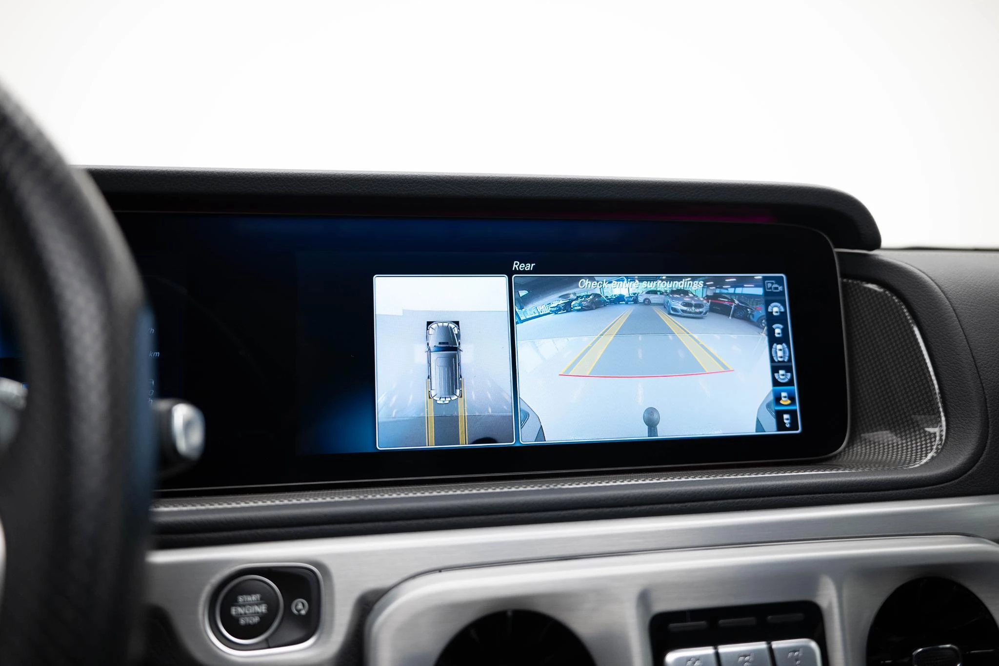 Hoofdafbeelding Mercedes-Benz G-Klasse