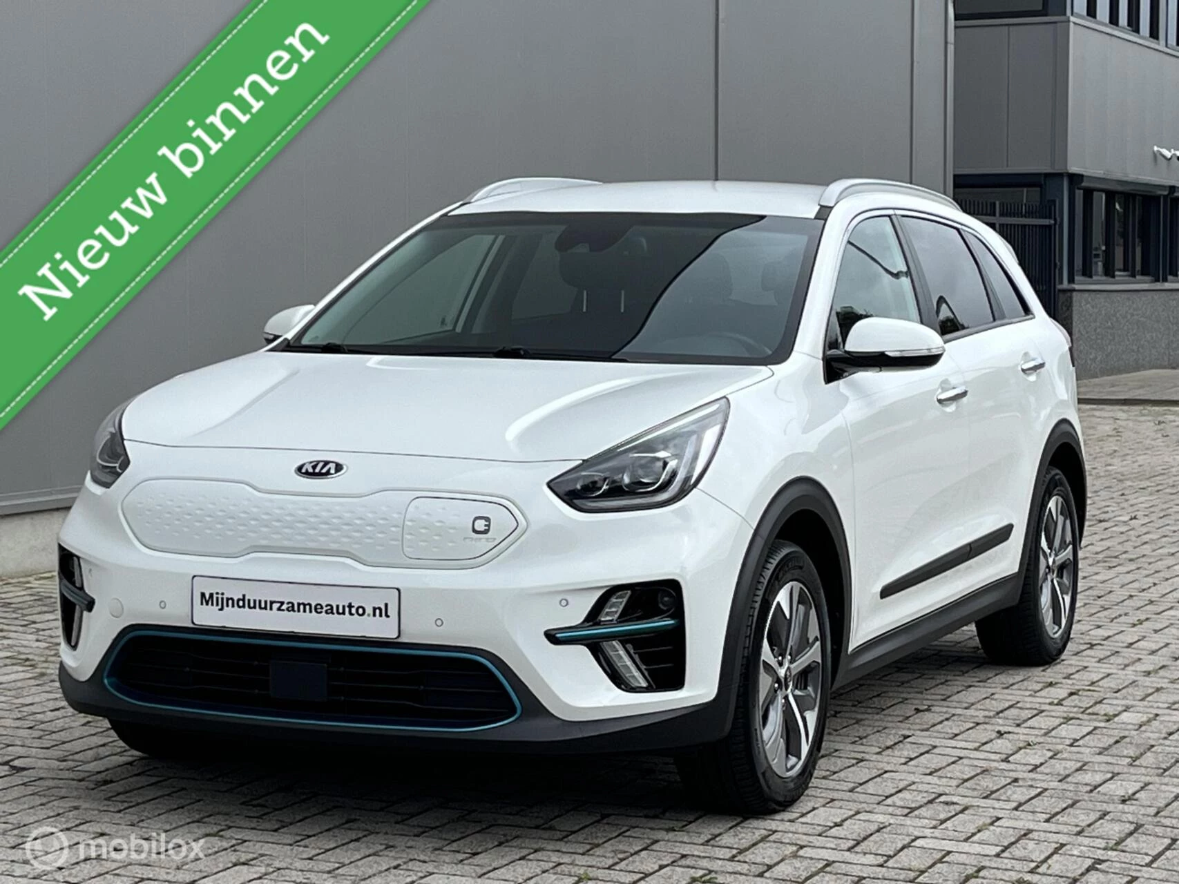Hoofdafbeelding Kia e-Niro