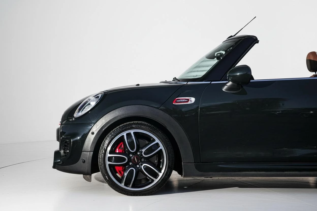 Hoofdafbeelding MINI Cooper Cabrio