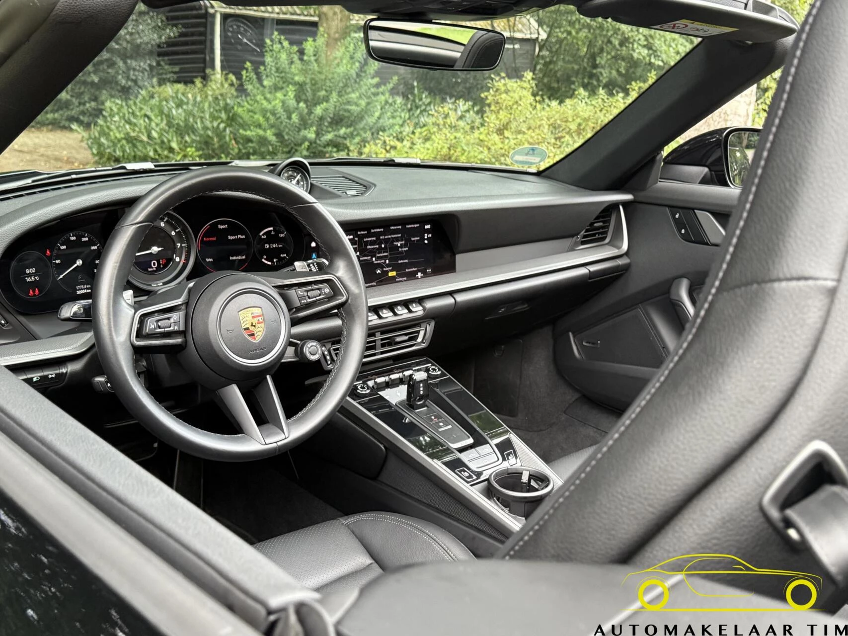 Hoofdafbeelding Porsche 911