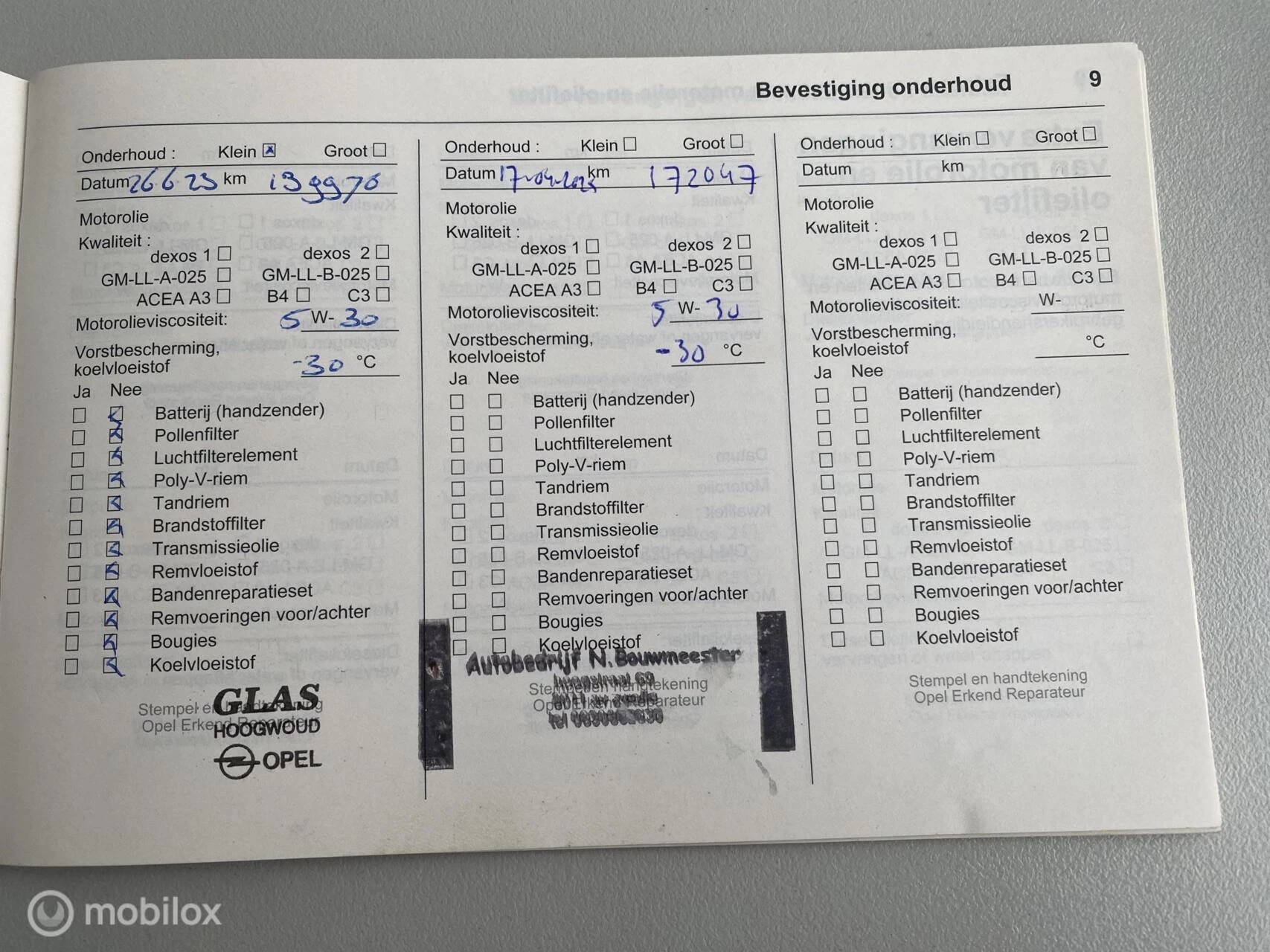 Hoofdafbeelding Opel Astra