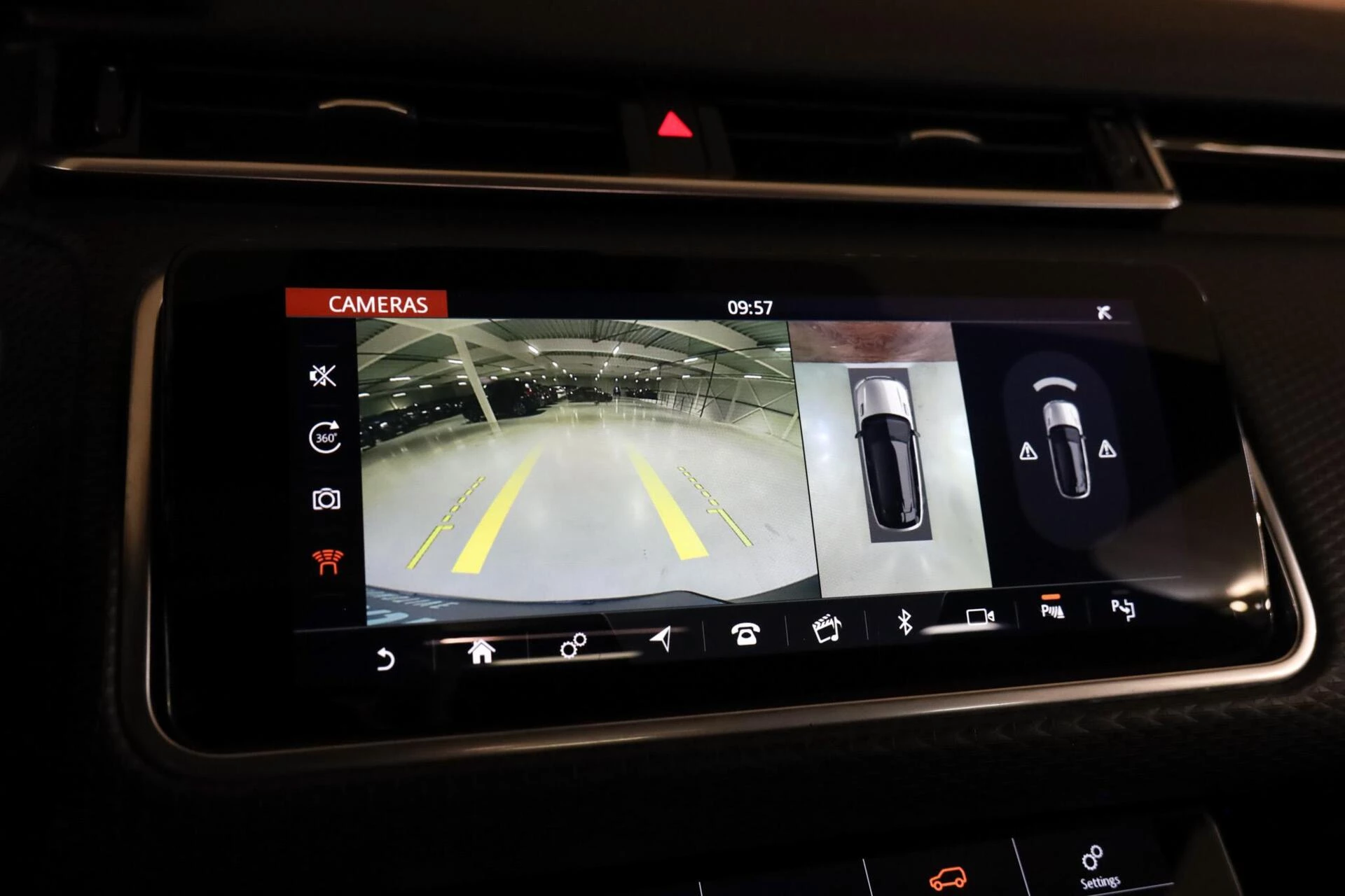 Hoofdafbeelding Land Rover Range Rover Velar