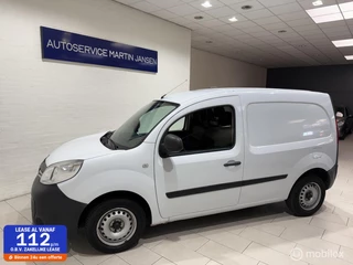 Renault Kangoo bestel 1.5 dCi 110 Energy Luxe Trekhaak Navi