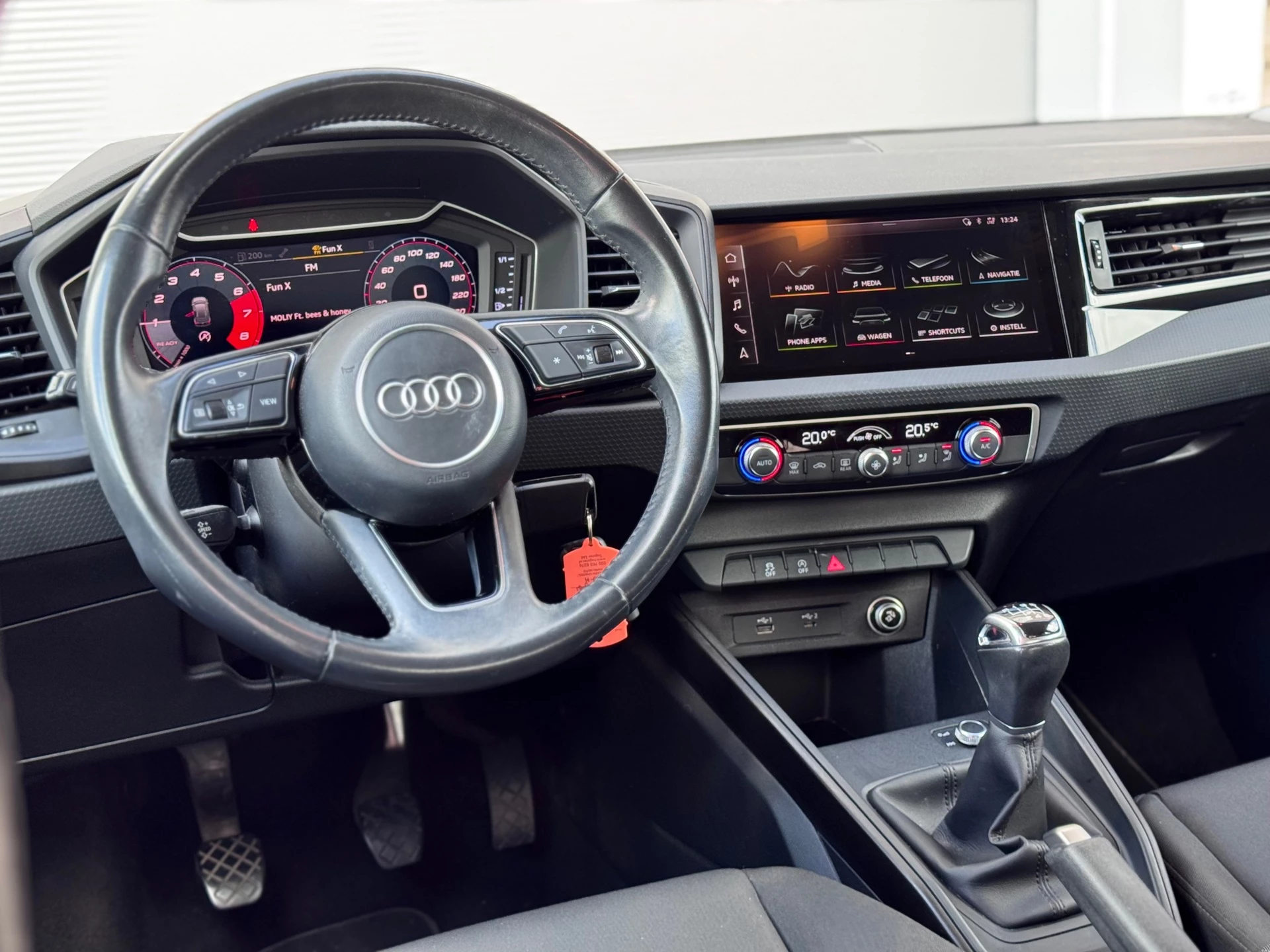 Hoofdafbeelding Audi A1 Sportback