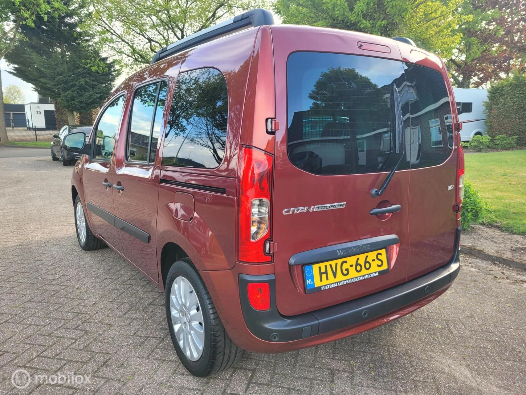 Hoofdafbeelding Mercedes-Benz Citan