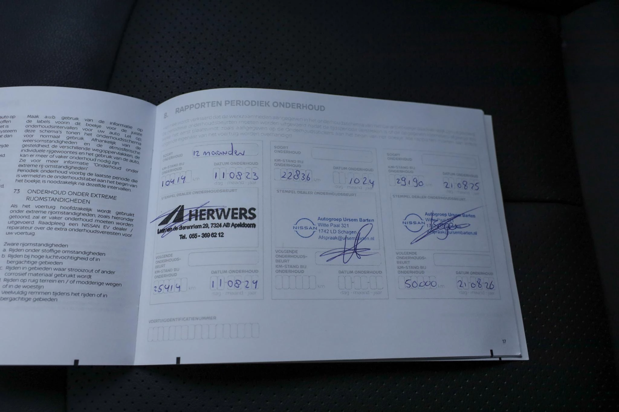 Hoofdafbeelding Nissan Leaf