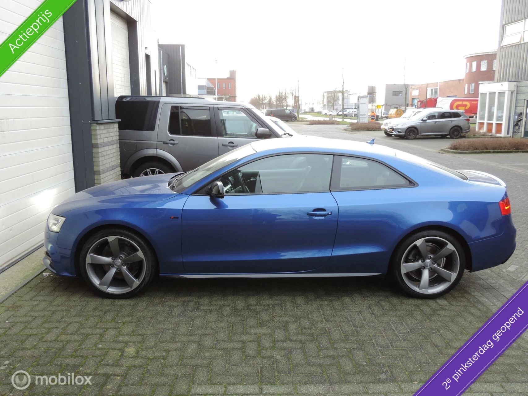 Hoofdafbeelding Audi A5