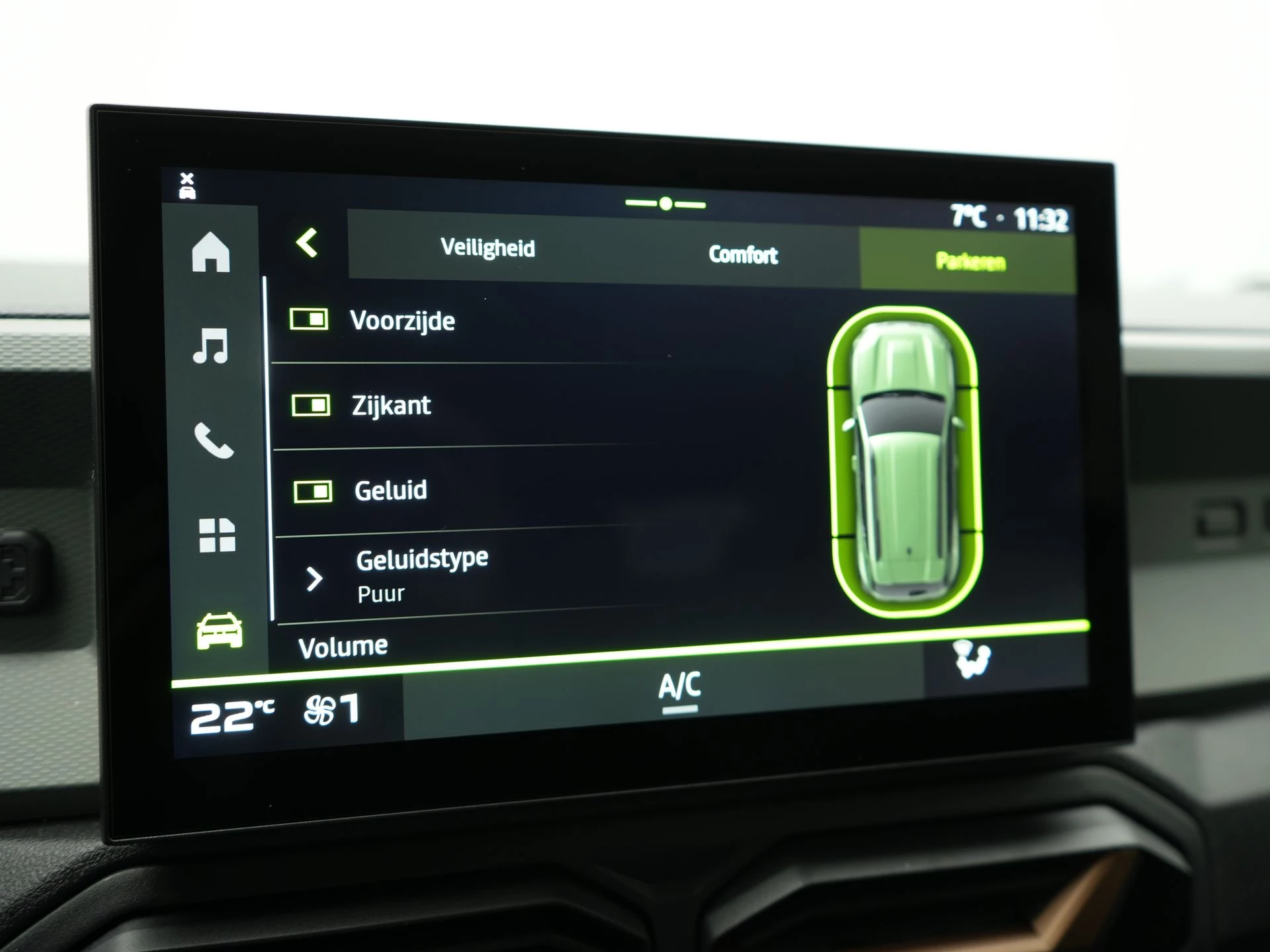 Hoofdafbeelding Dacia Duster