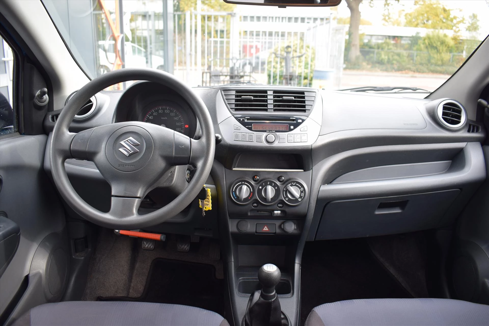 Hoofdafbeelding Suzuki Alto