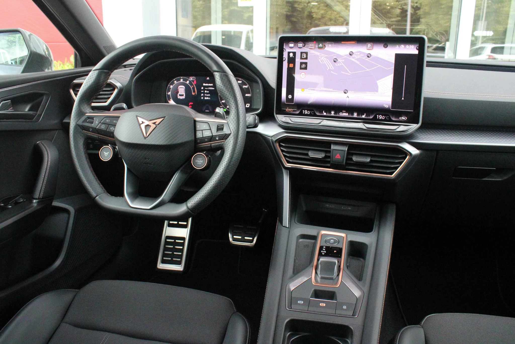 Hoofdafbeelding CUPRA Leon