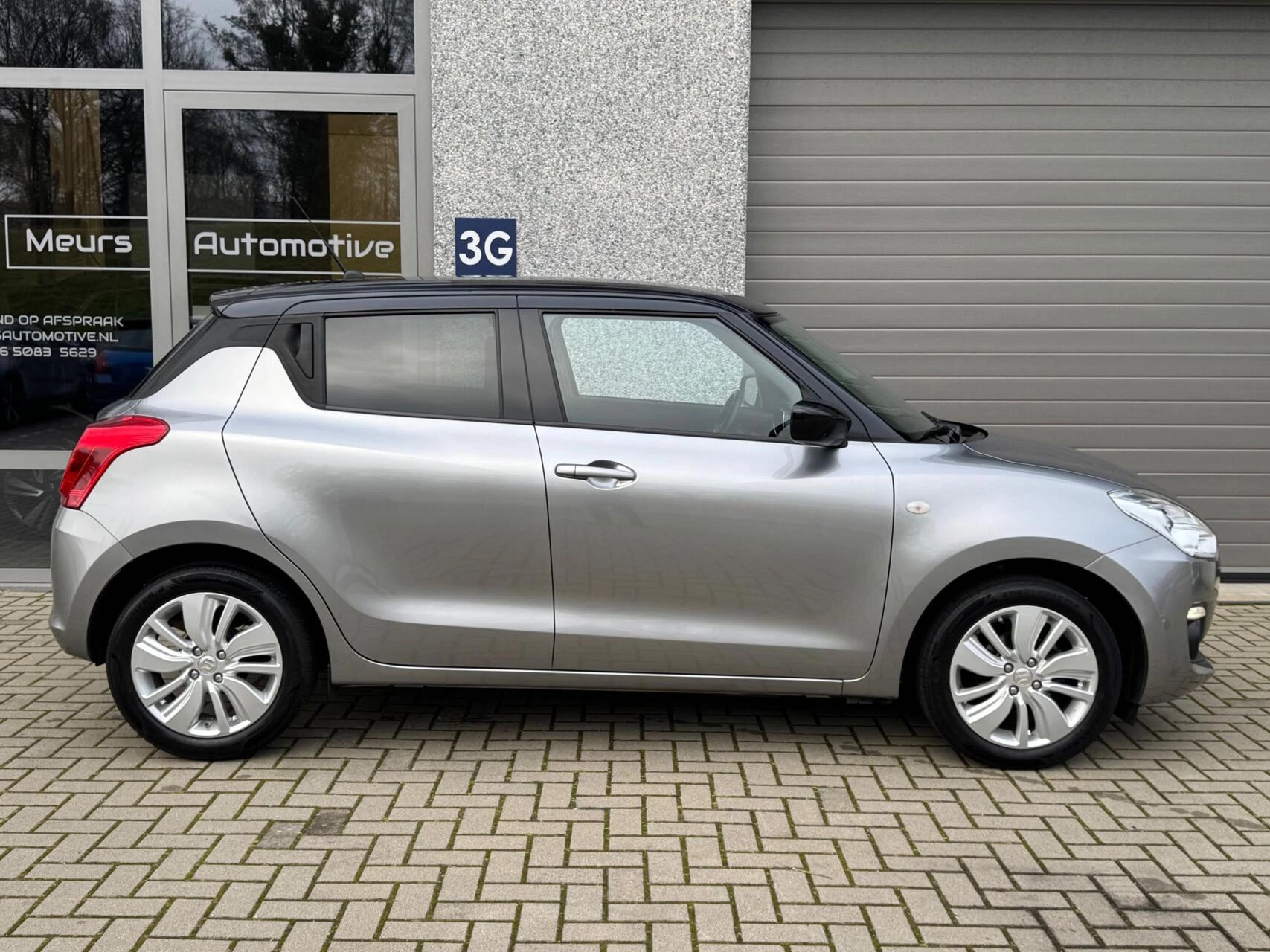 Hoofdafbeelding Suzuki Swift