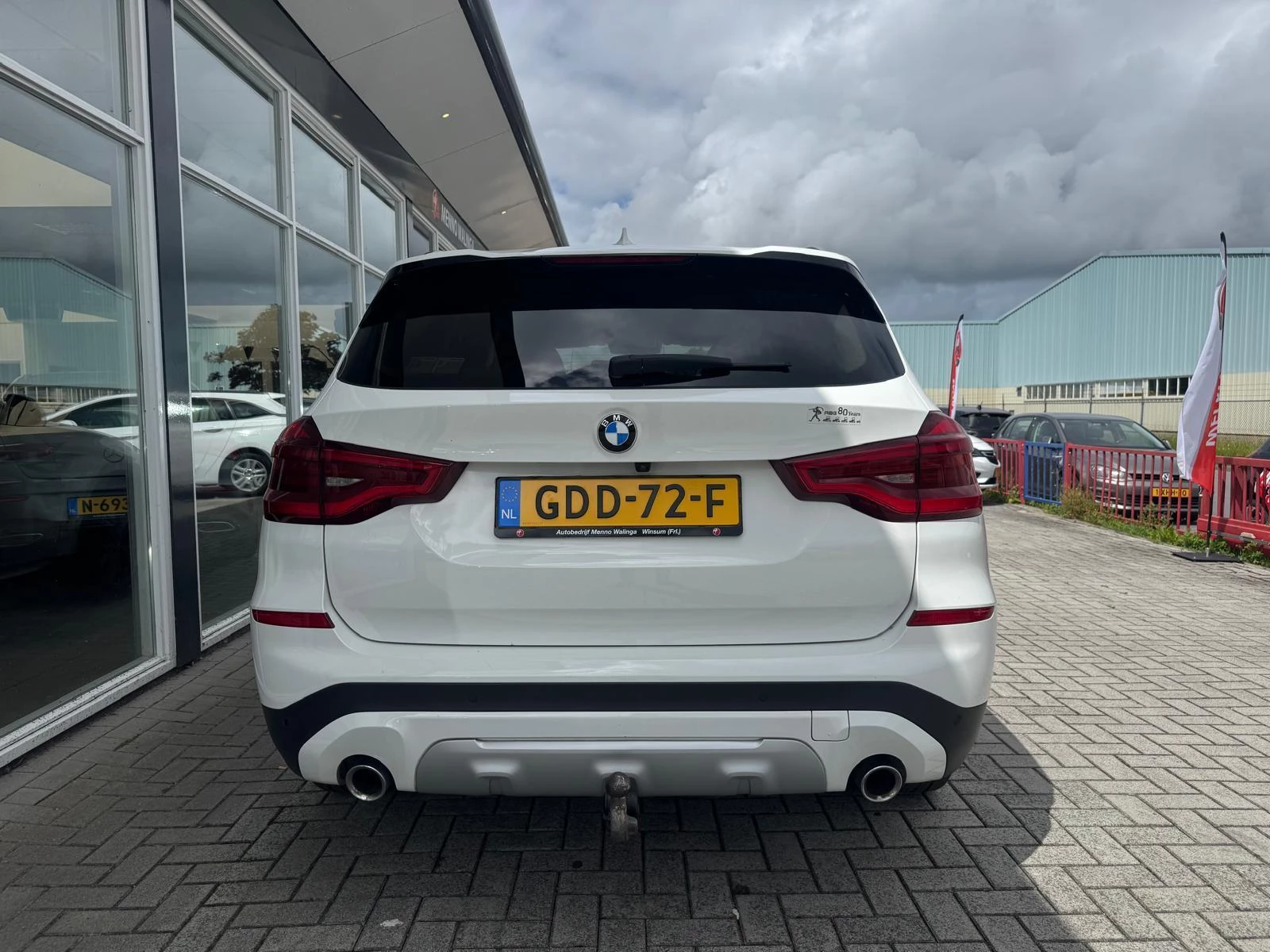 Hoofdafbeelding BMW X3