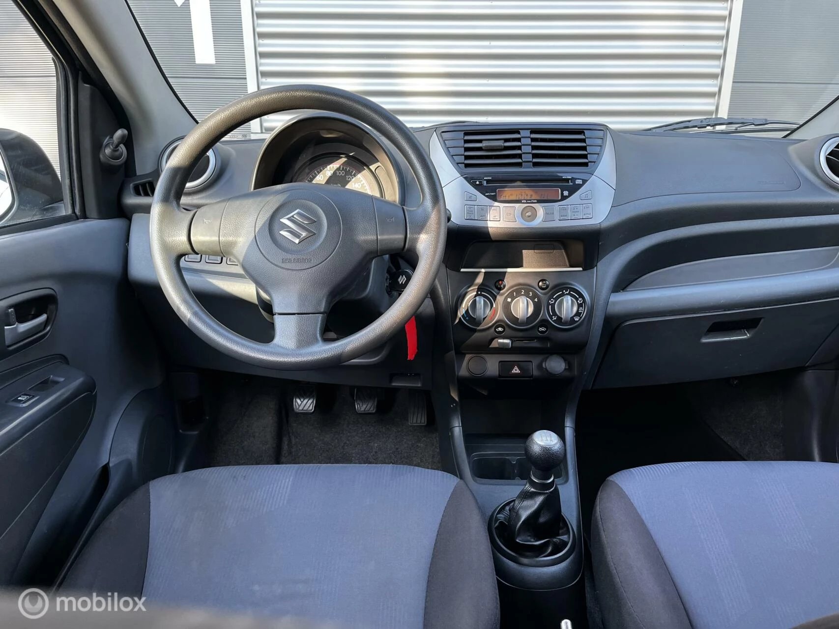 Hoofdafbeelding Suzuki Alto