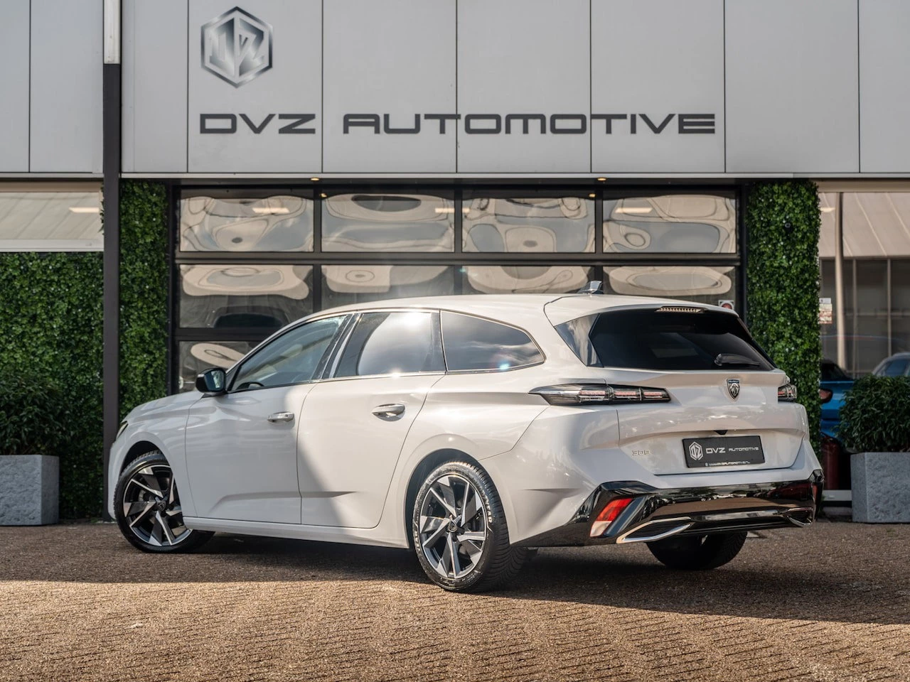 Hoofdafbeelding Peugeot 308