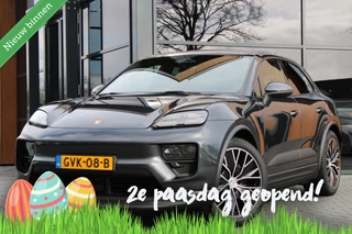 Porsche Macan 4 100 kWh | ACC | Bose | Camera | Lederen dashboard